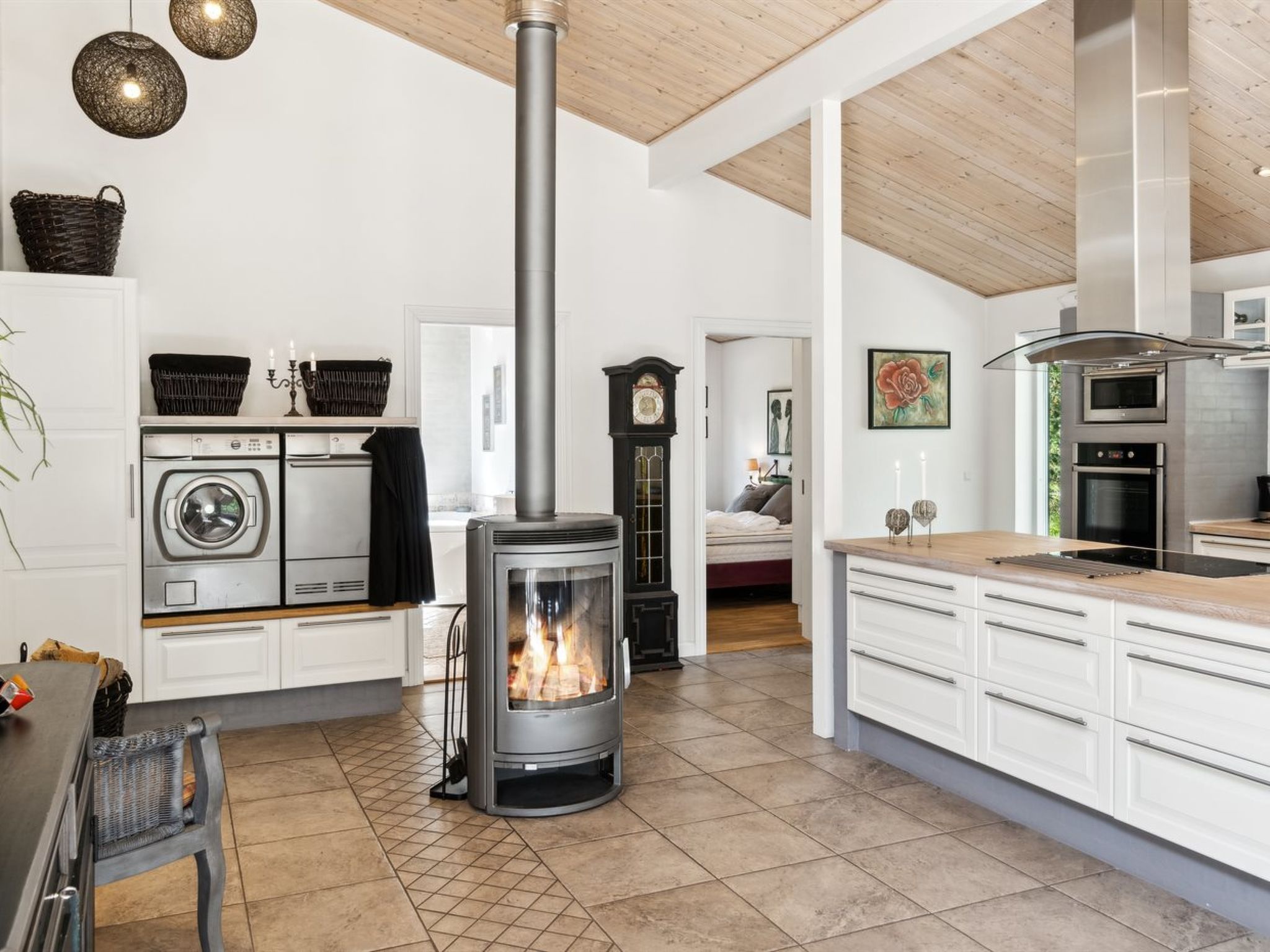 "Romil" - 2.1km from the sea-Binnen