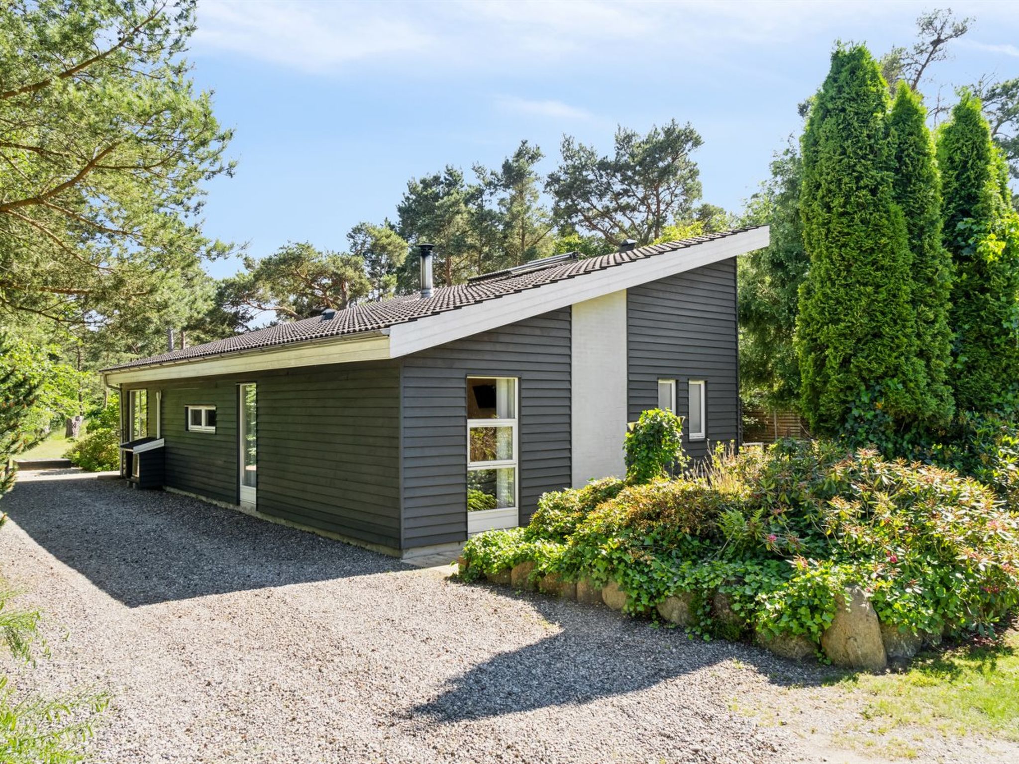 "Romil" - 2.1km from the sea-Buiten