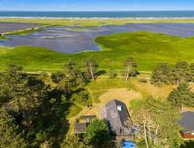 Vakantiehuis Felis: Rust en Ruimte op 575 Meter van de Zee in Højby - thumbnail 1