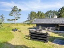 Vakantiehuis Felis: Rust en Ruimte op 575 Meter van de Zee in Højby - thumbnail 6