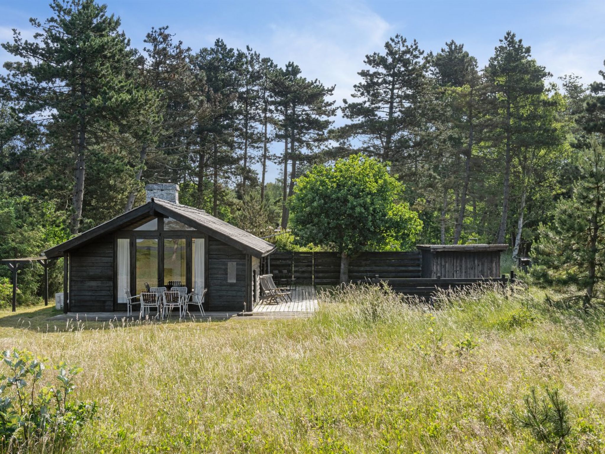 "Felis" - 575m from the sea - Buiten
