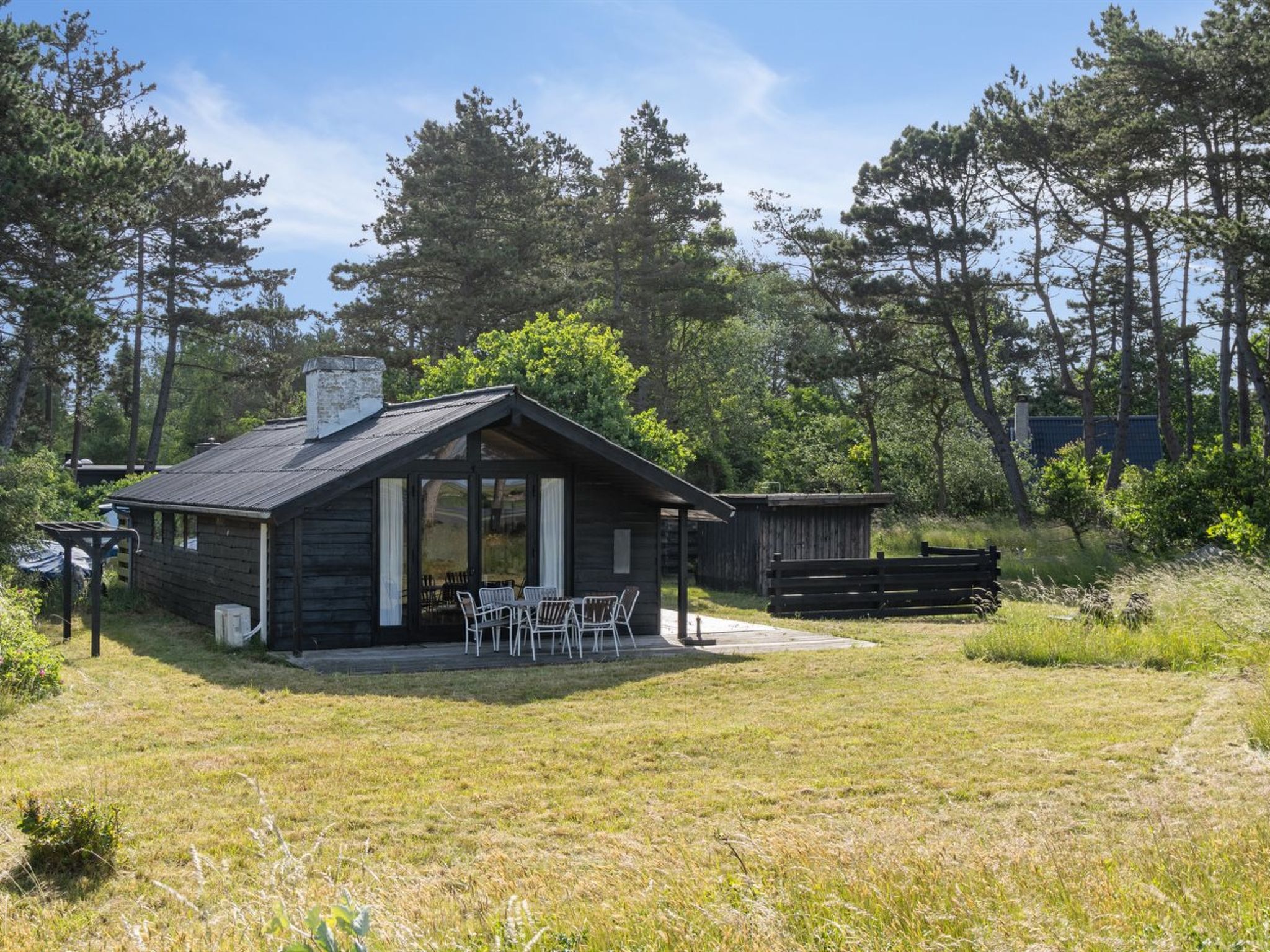 "Felis" - 575m from the sea - Buiten