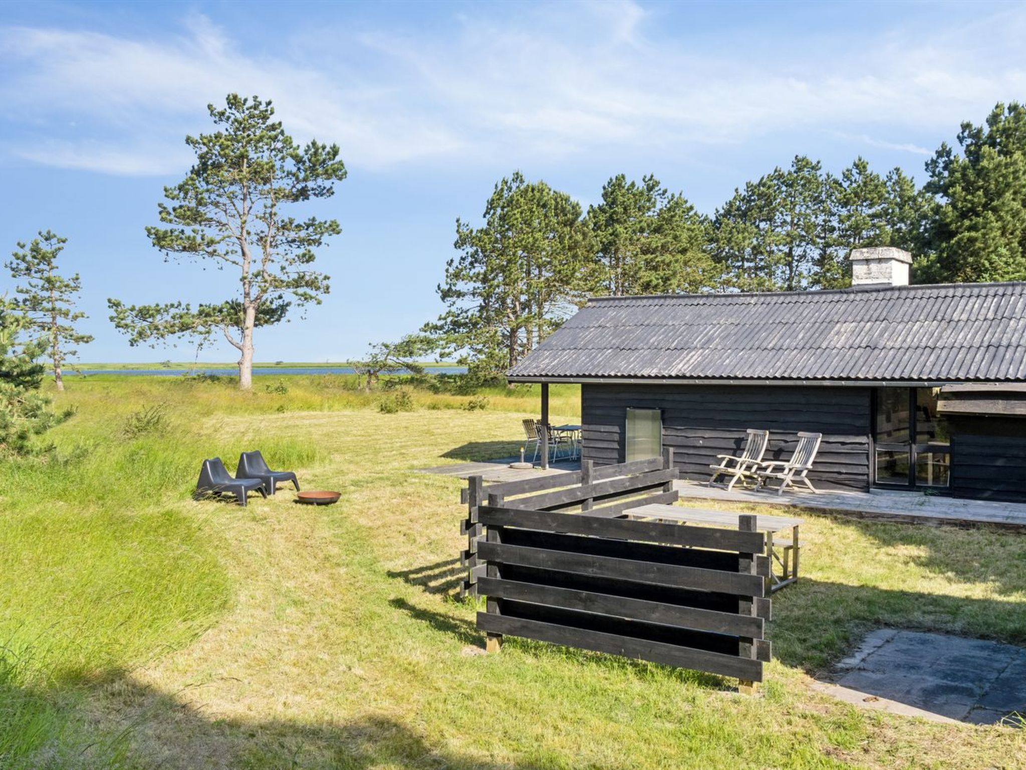 "Felis" - 575m from the sea - Buiten