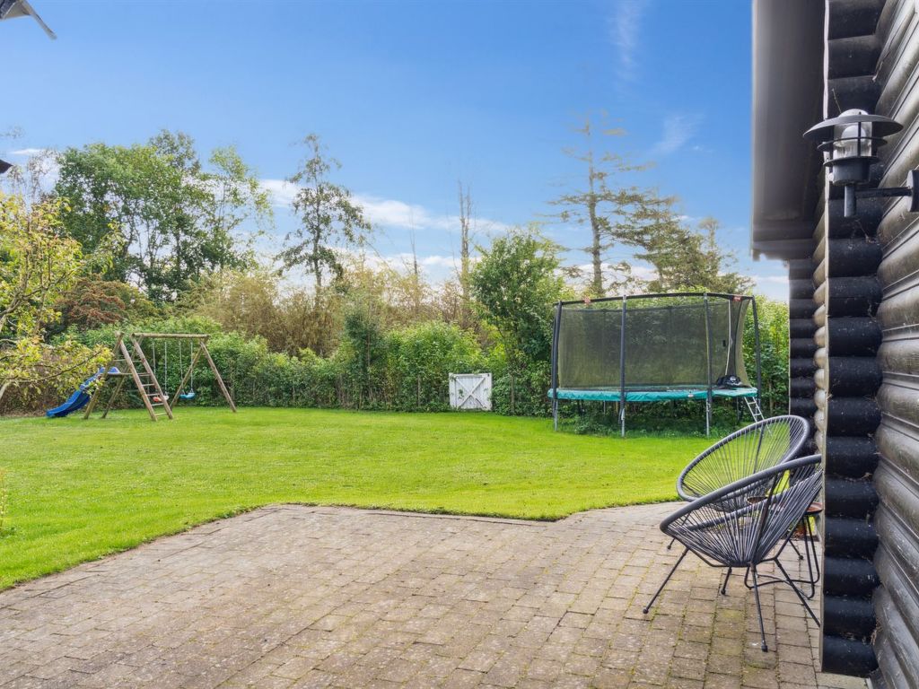 'Hjorthung' - 2km from the sea