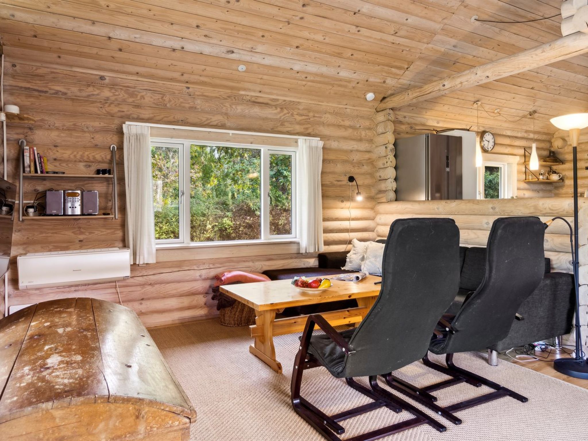 "Hjorthung" - 2km from the sea-Inside