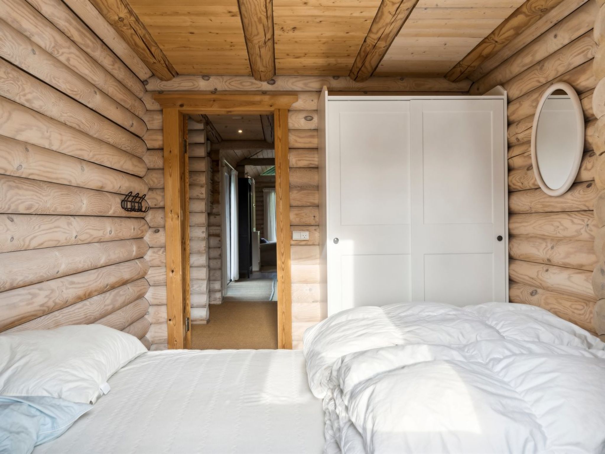 "Hjorthung" - 2km from the sea-Inside