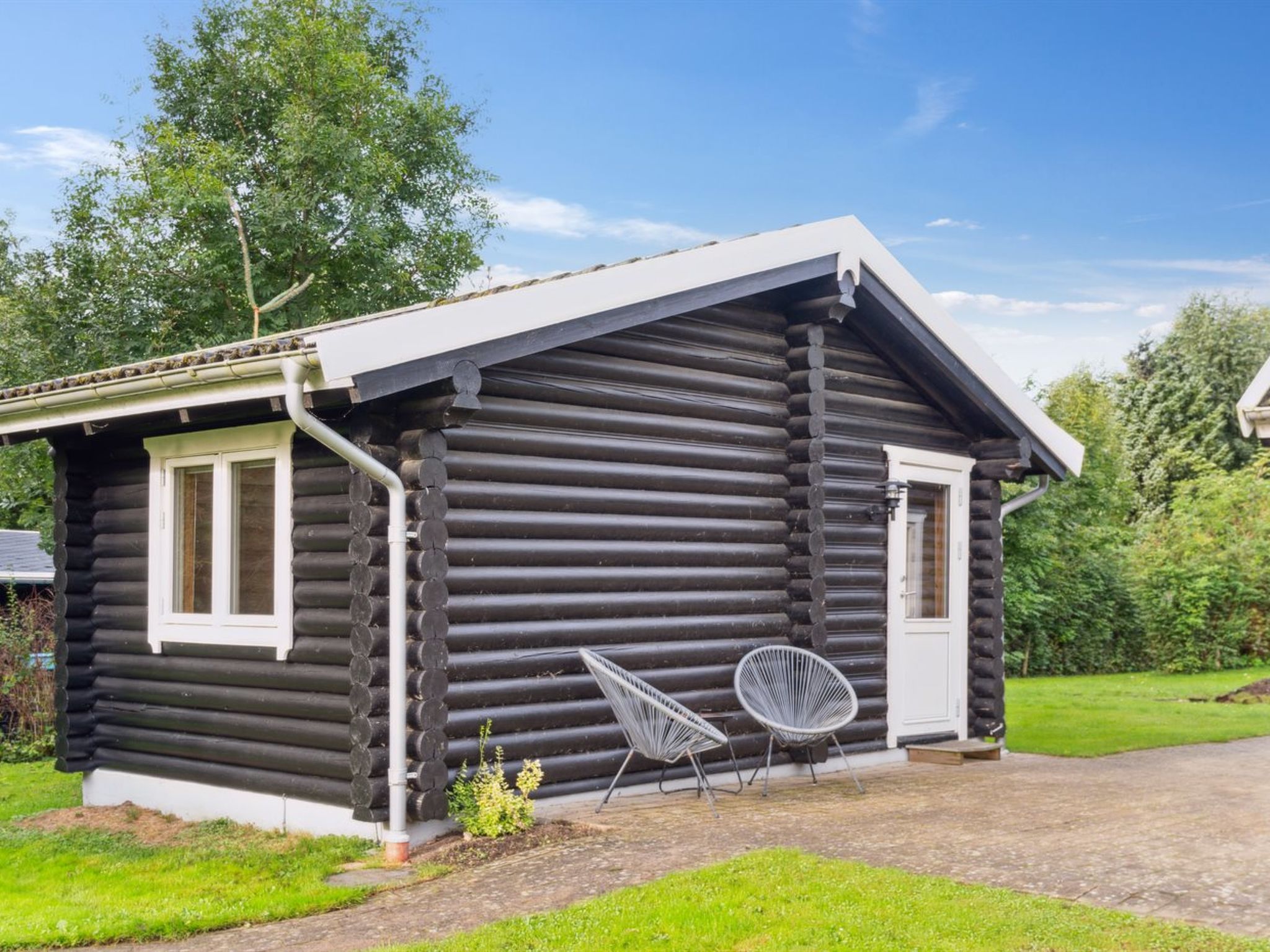 "Hjorthung" - 2km from the sea - Binnen