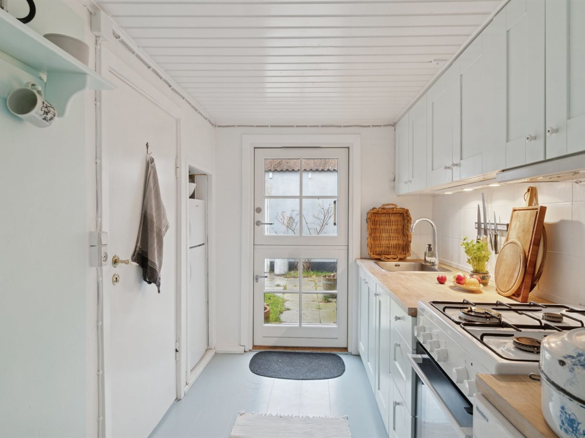"Bodwar" - 1.2km from the sea-Binnen