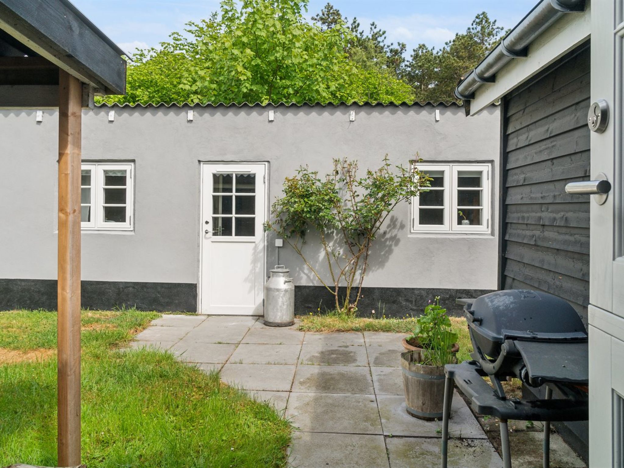 "Bodwar" - 1.2km from the sea-Buiten