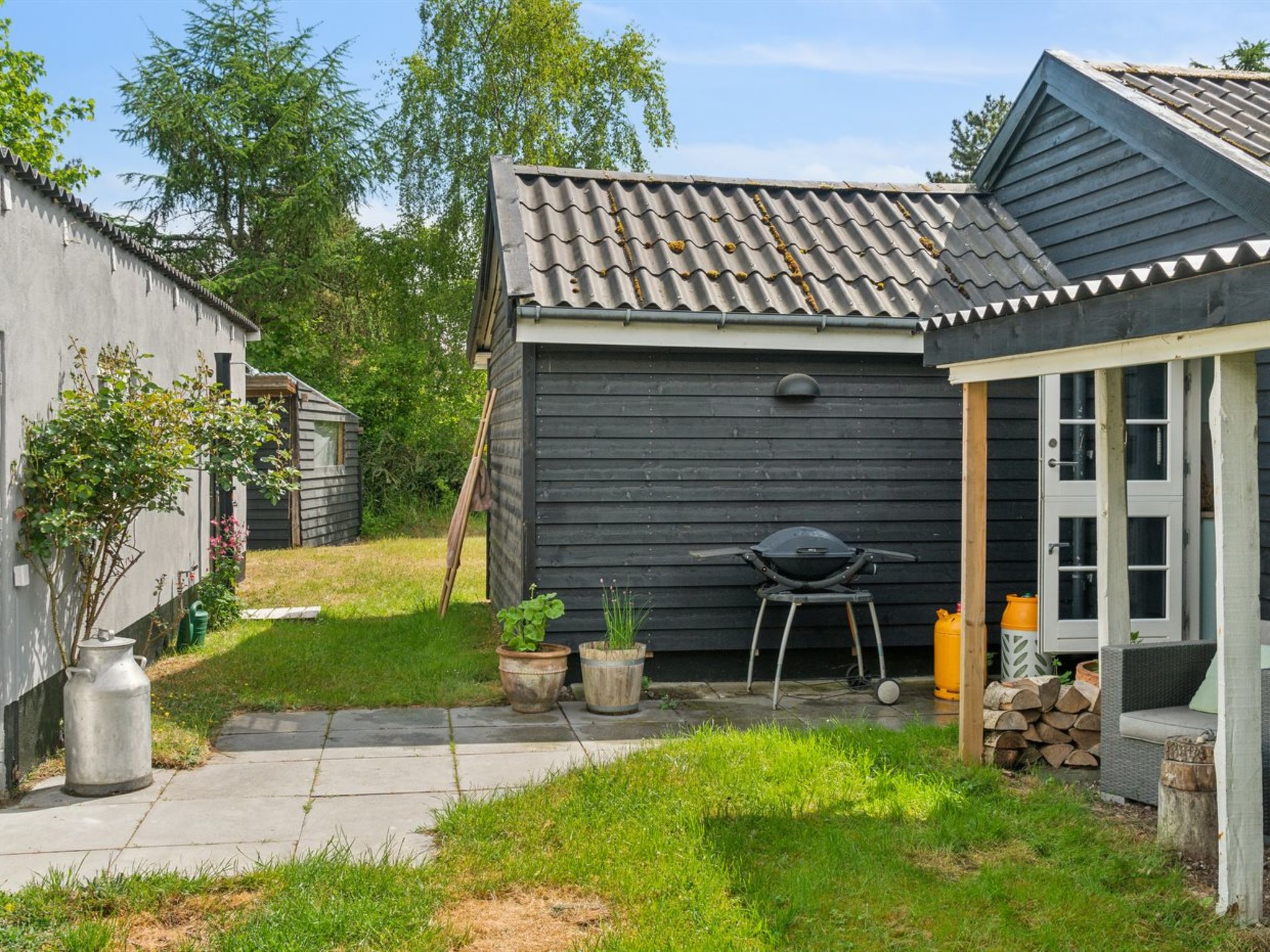 "Bodwar" - 1.2km from the sea-Buiten