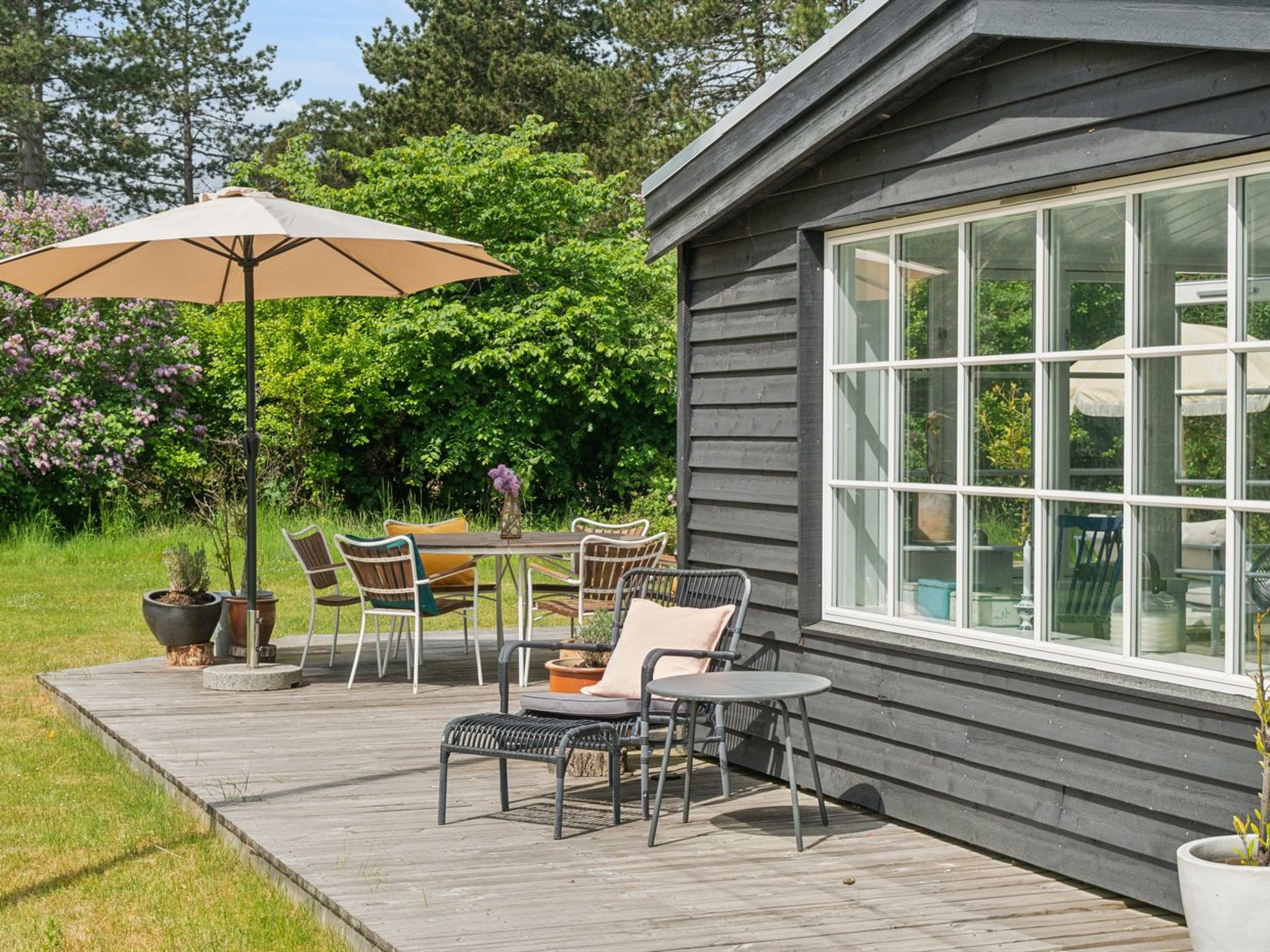 "Bodwar" - 1.2km from the sea-Buiten