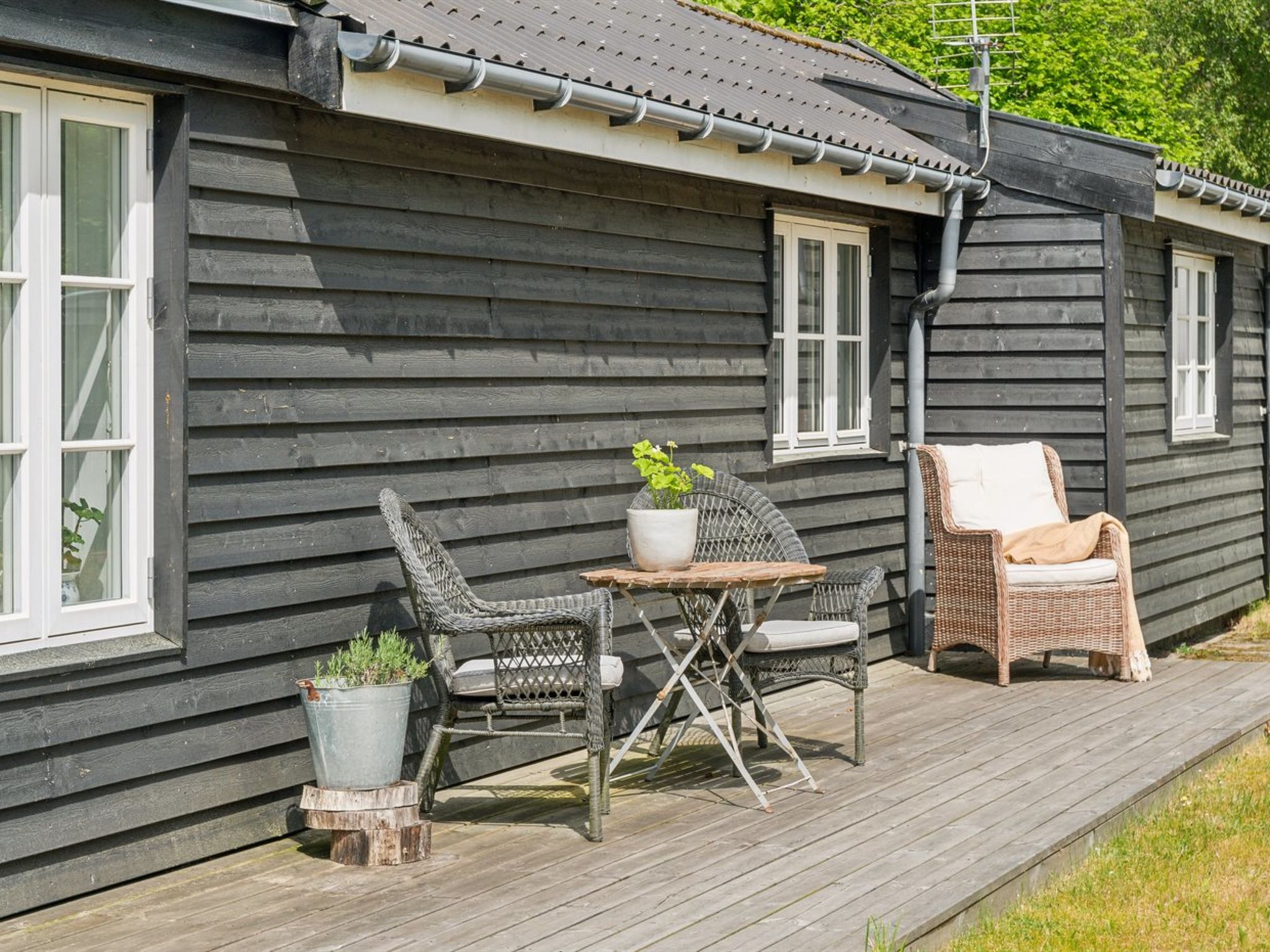 "Bodwar" - 1.2km from the sea-Buiten