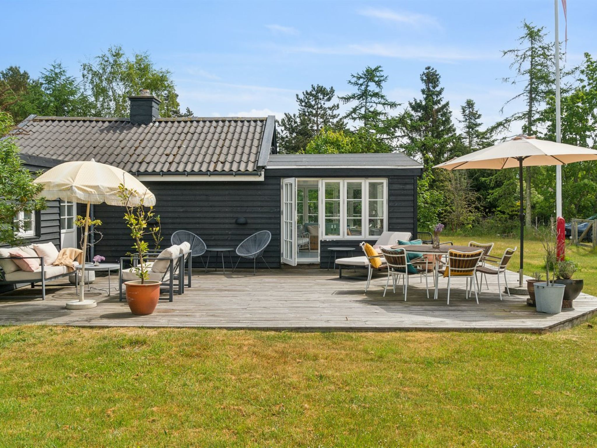"Bodwar" - 1.2km from the sea-Buiten