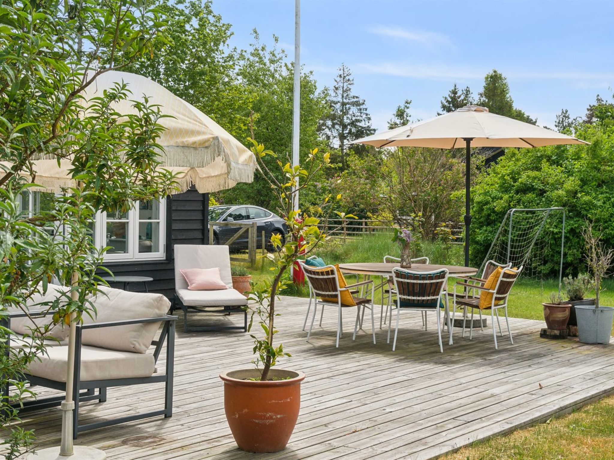 "Bodwar" - 1.2km from the sea-Buiten