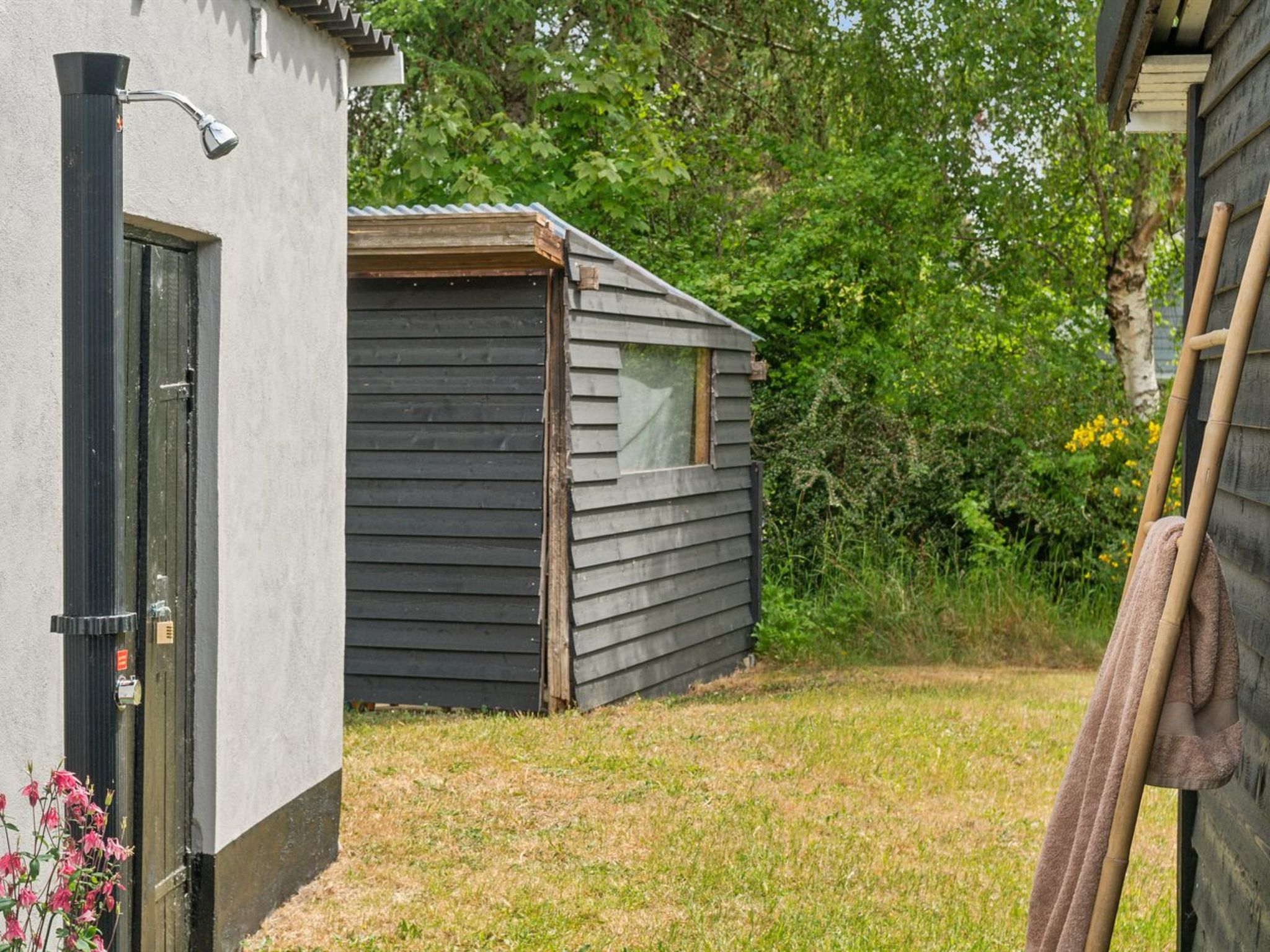 "Bodwar" - 1.2km from the sea-Buiten