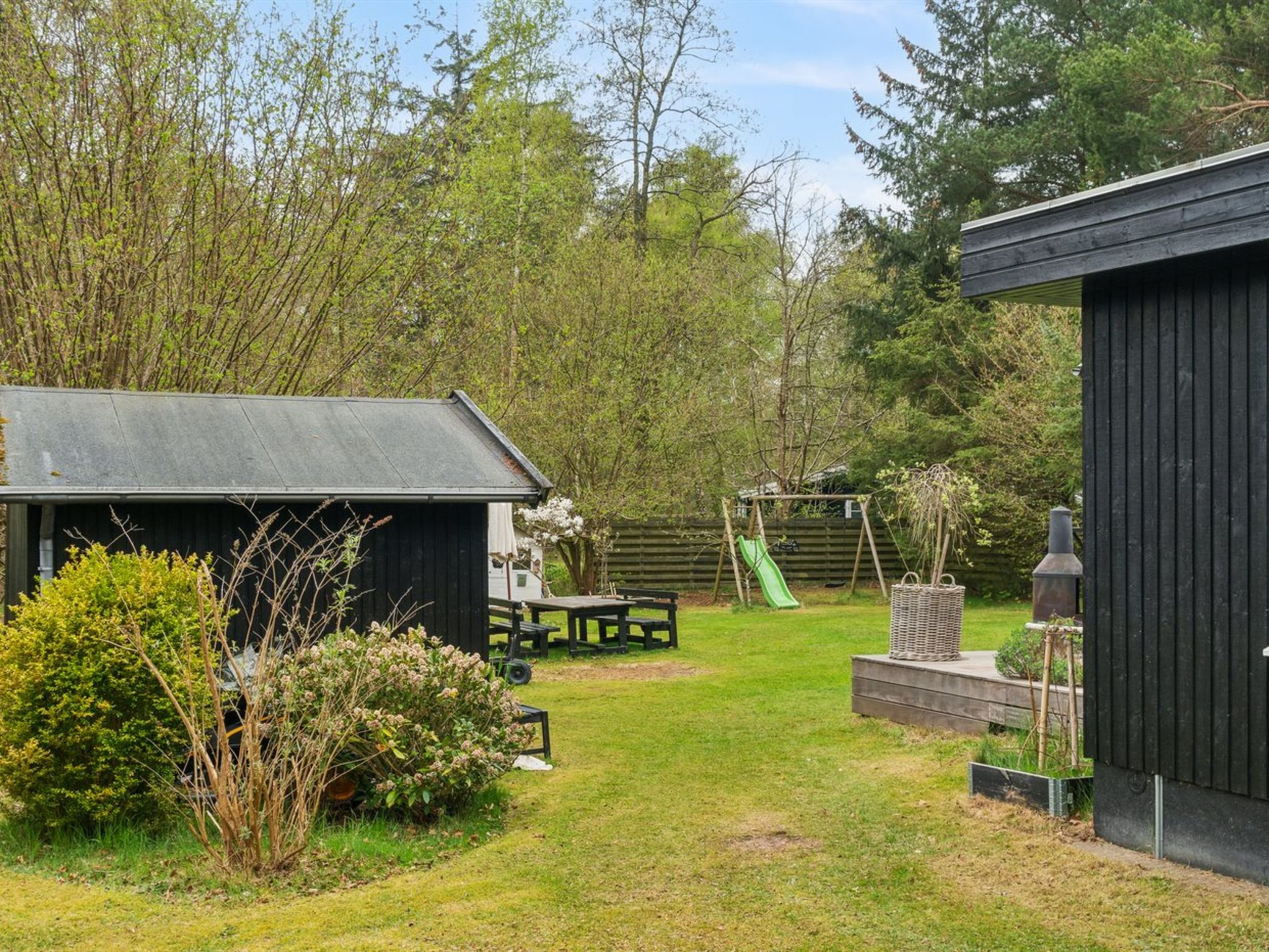 "Tatyana" - 1.6km from the sea-Buiten