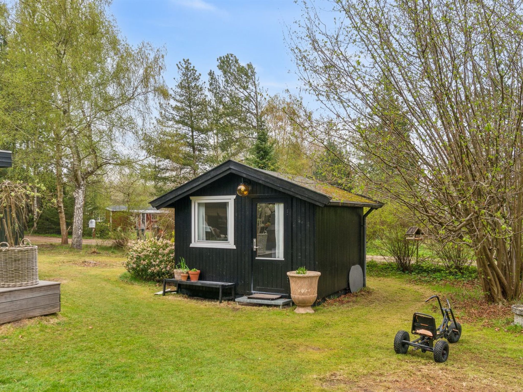 "Tatyana" - 1.6km from the sea-Binnen