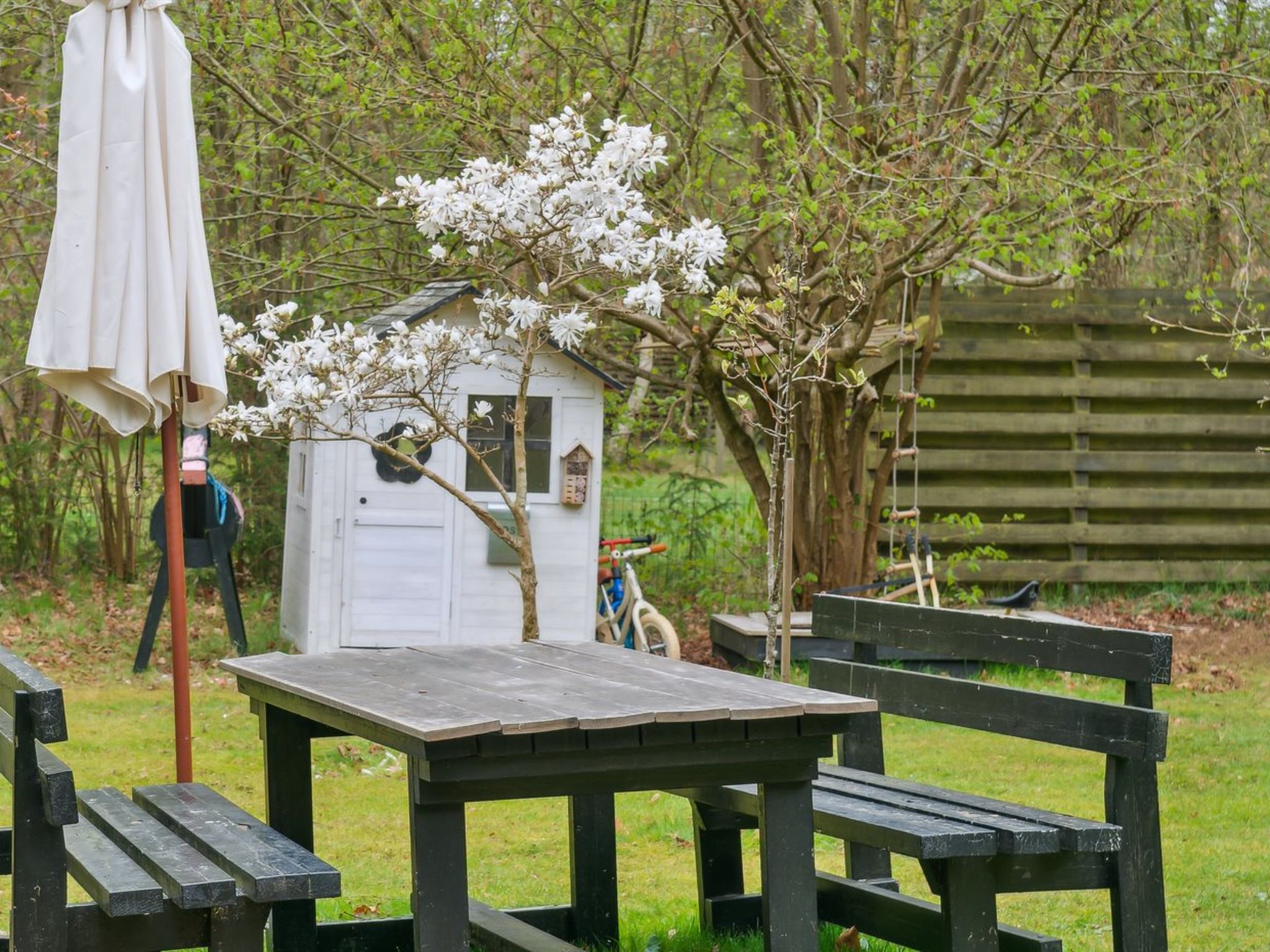 "Tatyana" - 1.6km from the sea-Buiten