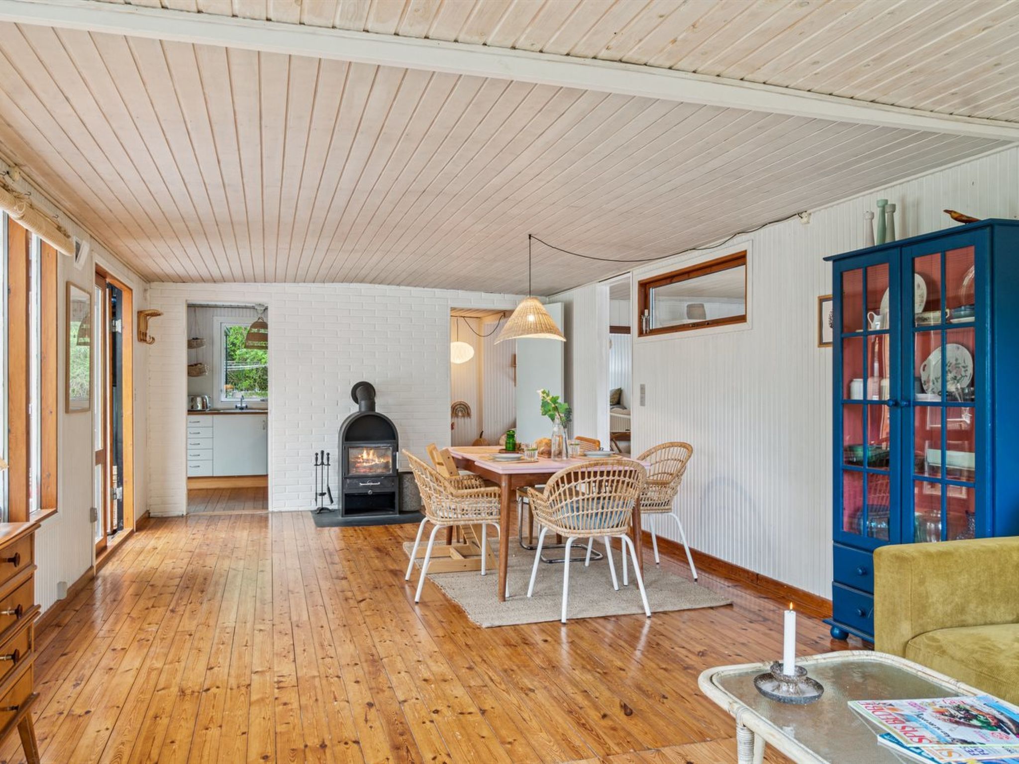 "Tatyana" - 1.6km from the sea-Binnen