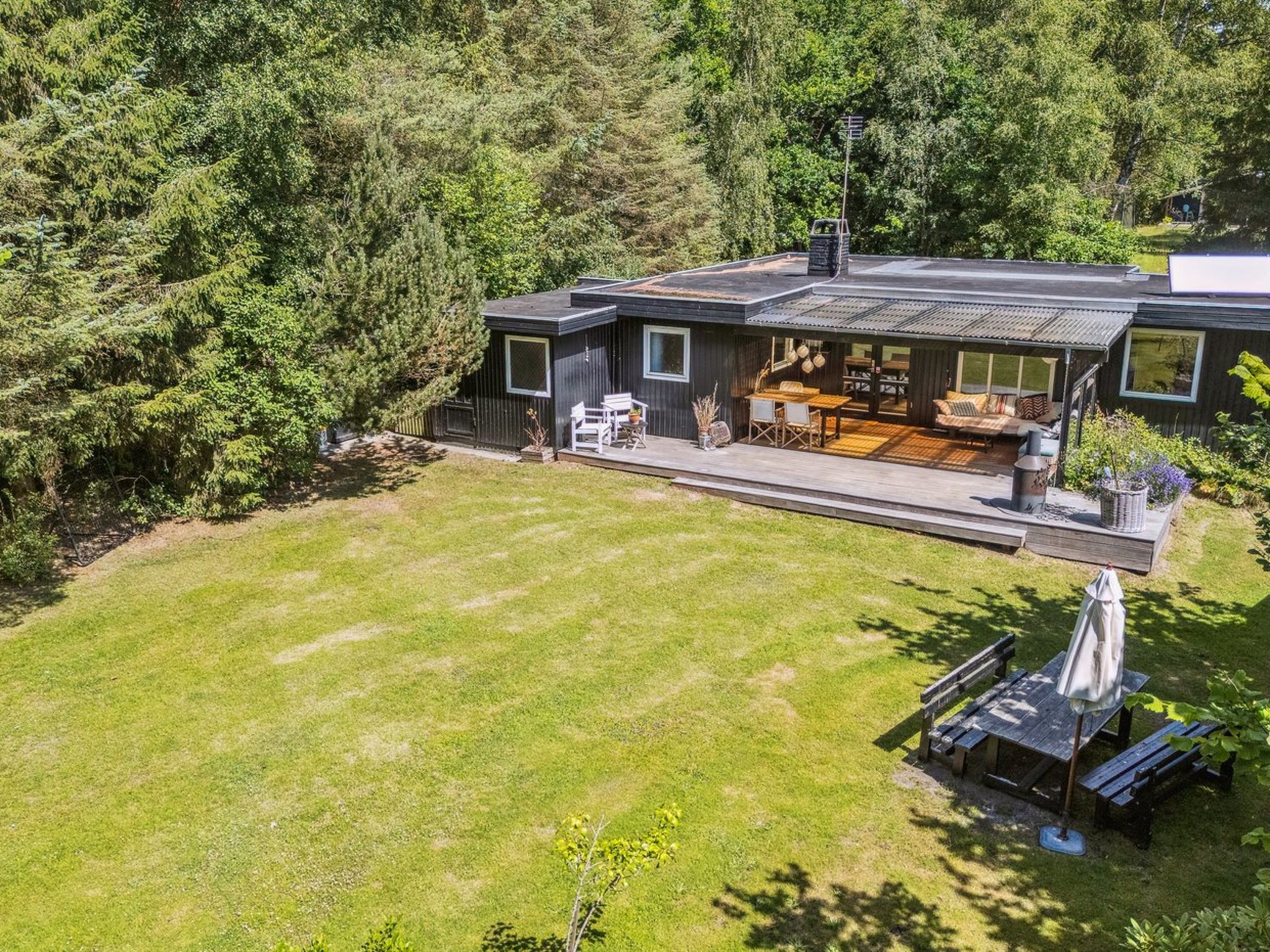 "Tatyana" - 1.6km from the sea - Buiten