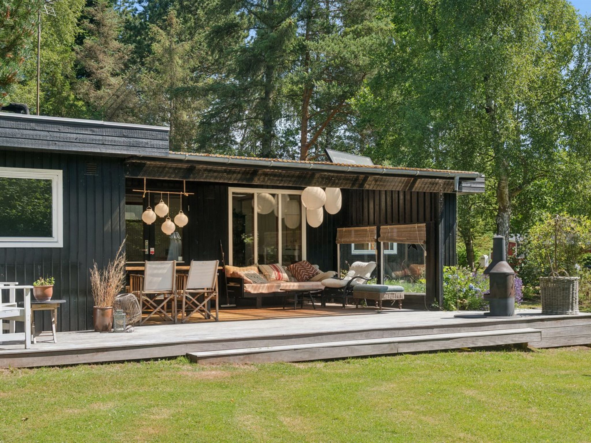 "Tatyana" - 1.6km from the sea - Buiten