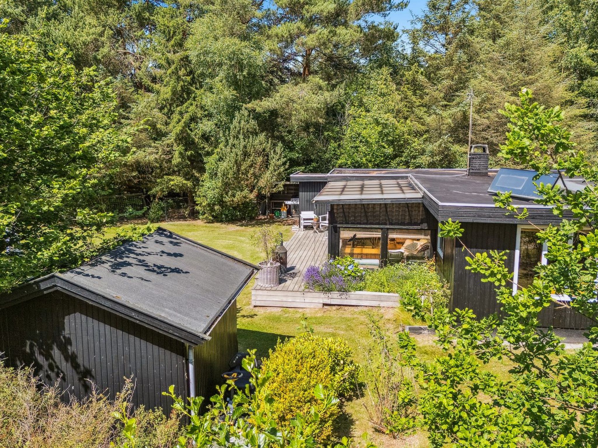 "Tatyana" - 1.6km from the sea - Buiten