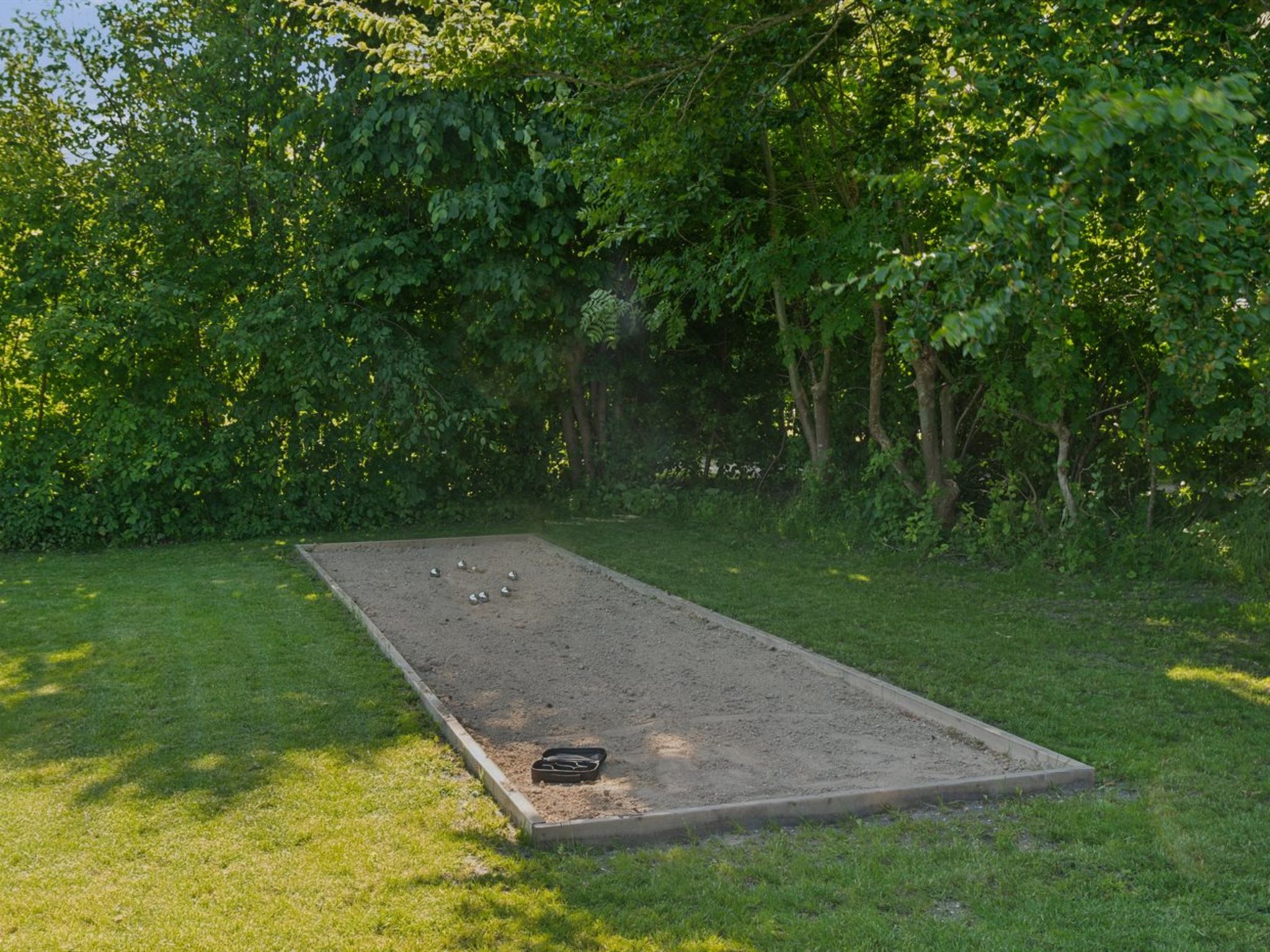 "Thrym" - 2.5km from the sea-Buiten