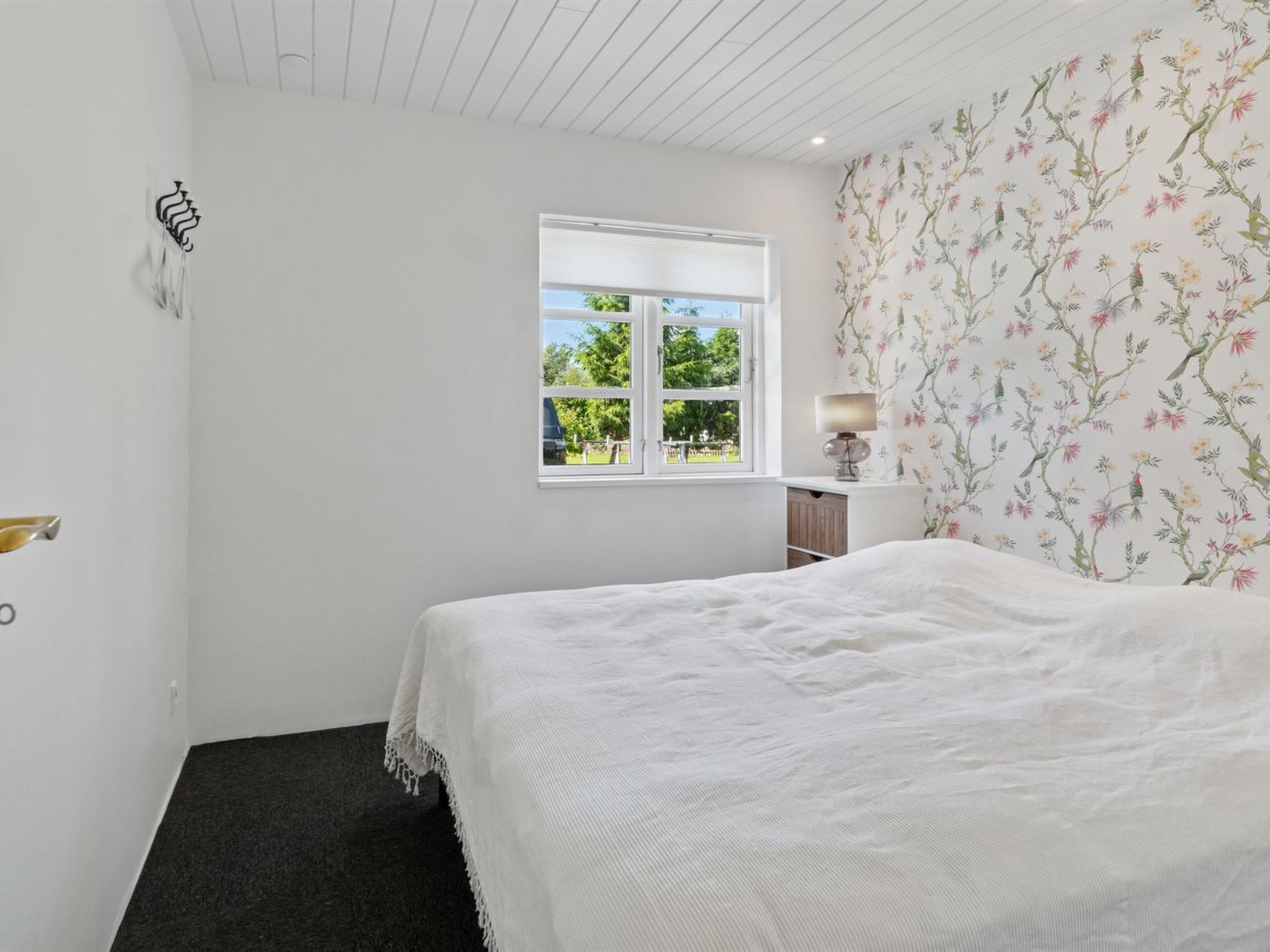 "Thrym" - 2.5km from the sea - Binnen