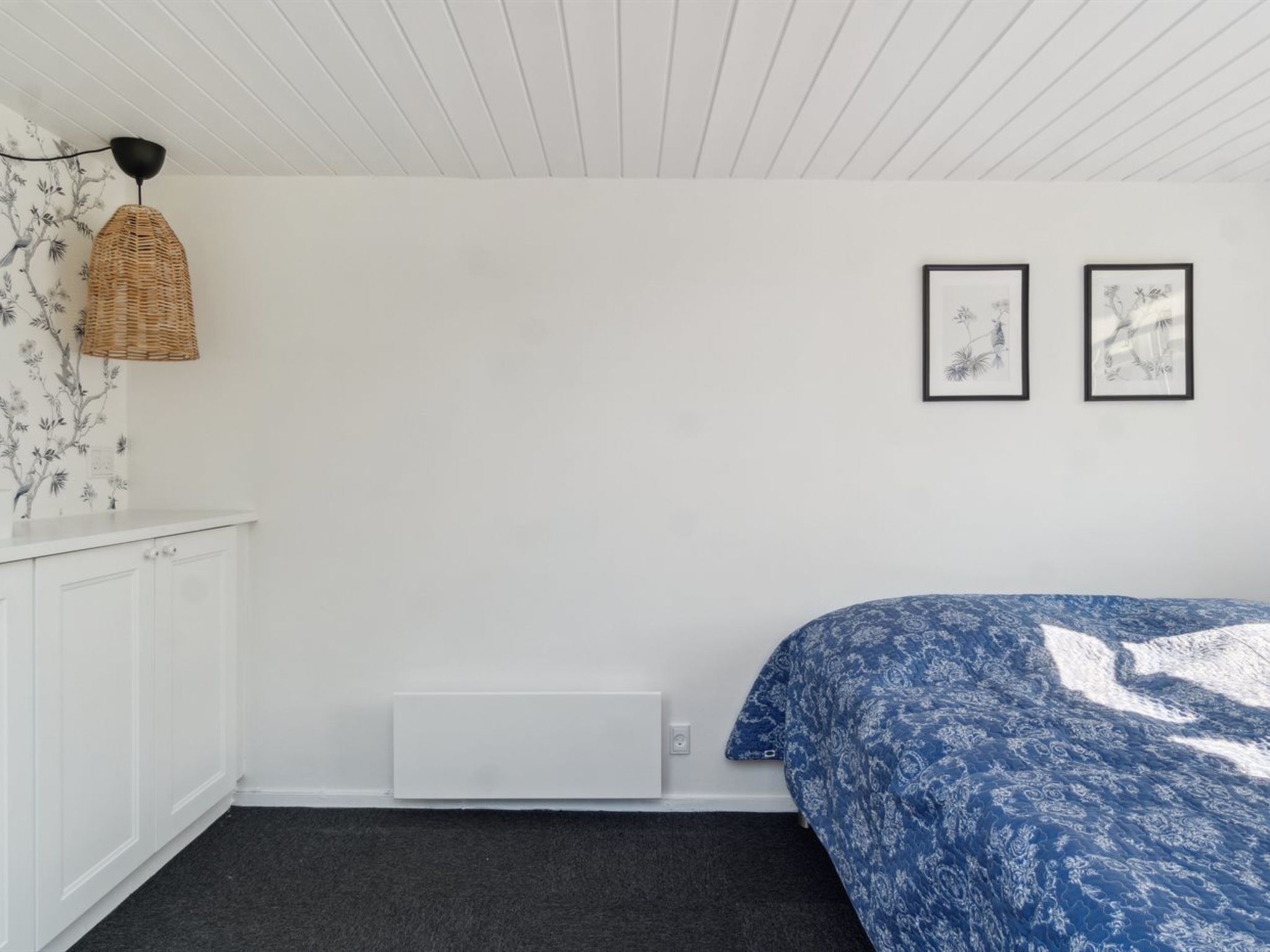 "Thrym" - 2.5km from the sea - Binnen