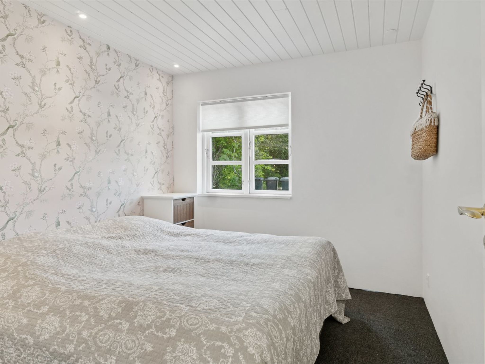 "Thrym" - 2.5km from the sea - Binnen