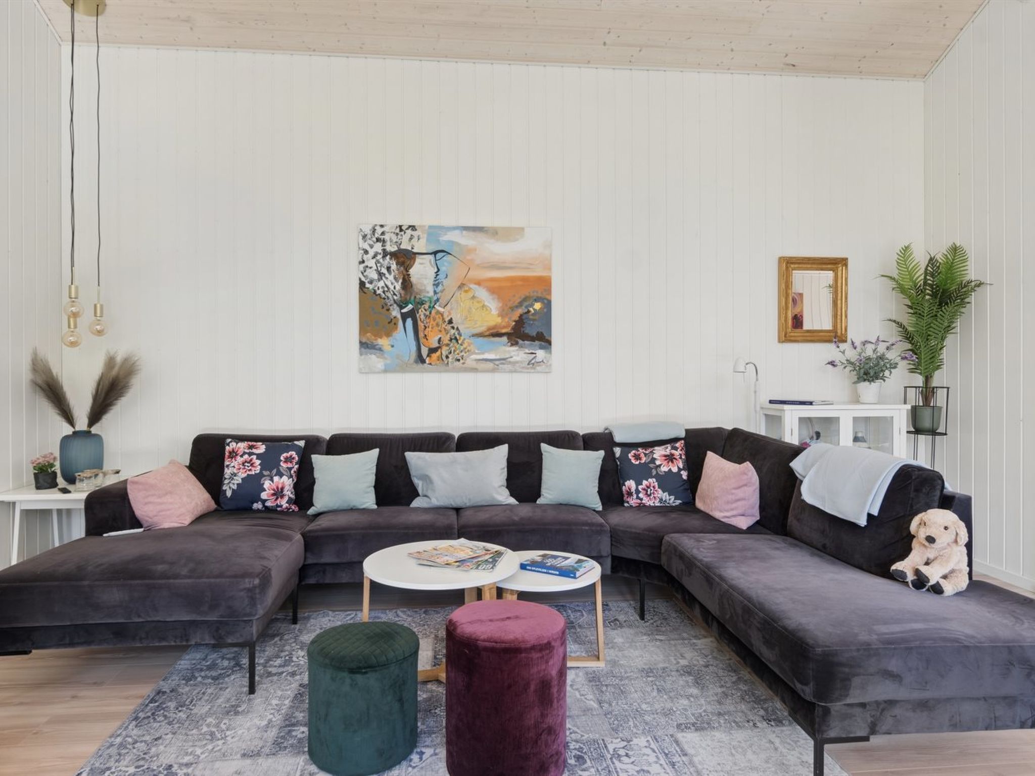 "Antonina" - 775m from the sea - Inside