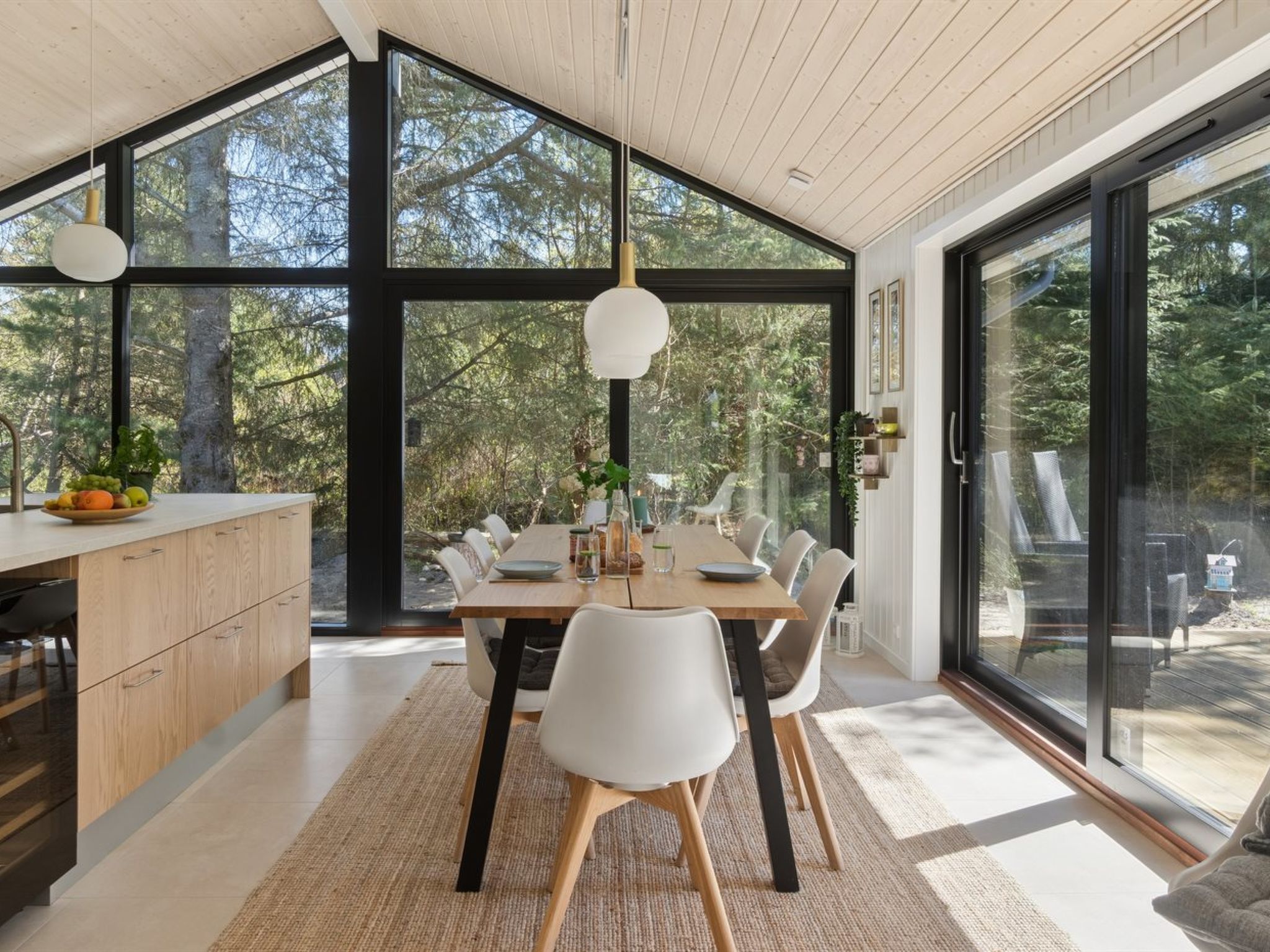 "Antonina" - 775m from the sea - Inside