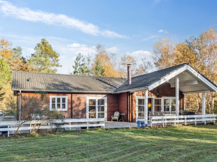 Vakantiehuis in Højby op slechts 800 meter van de zee in Højby