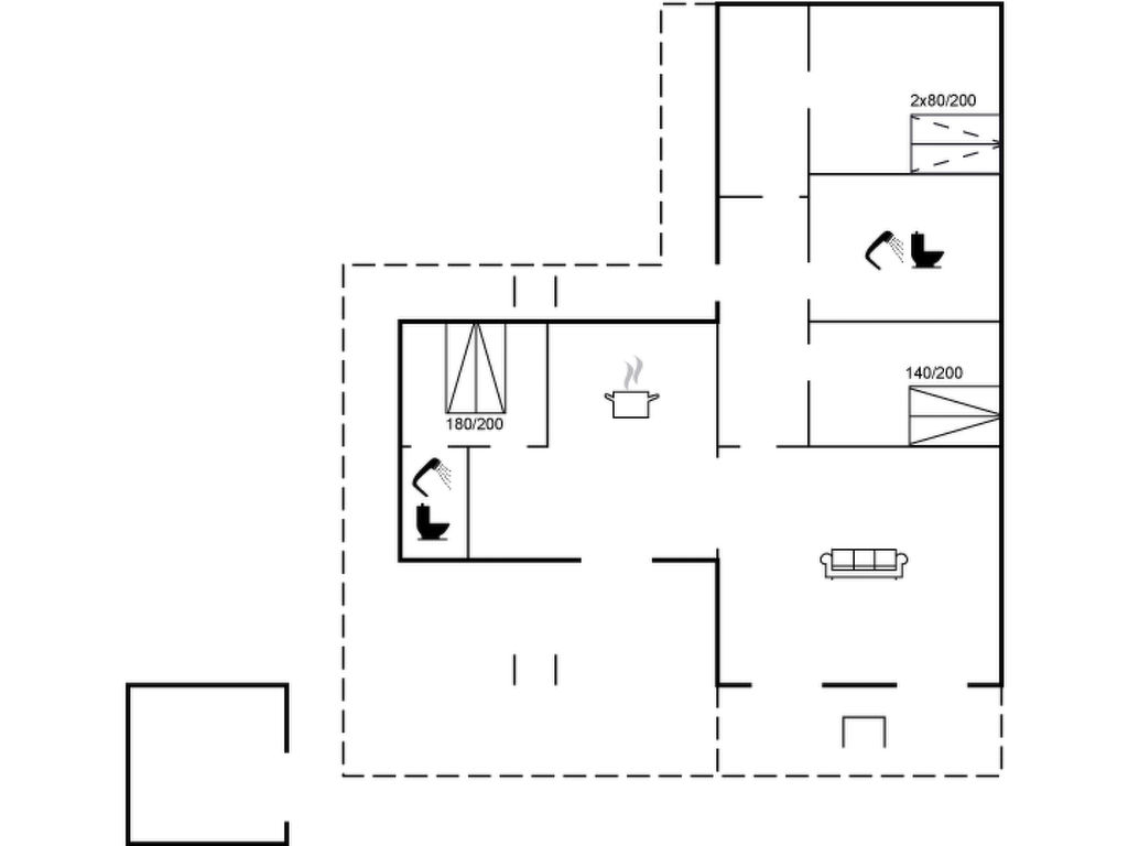 'Fatiha' - 800m from the sea