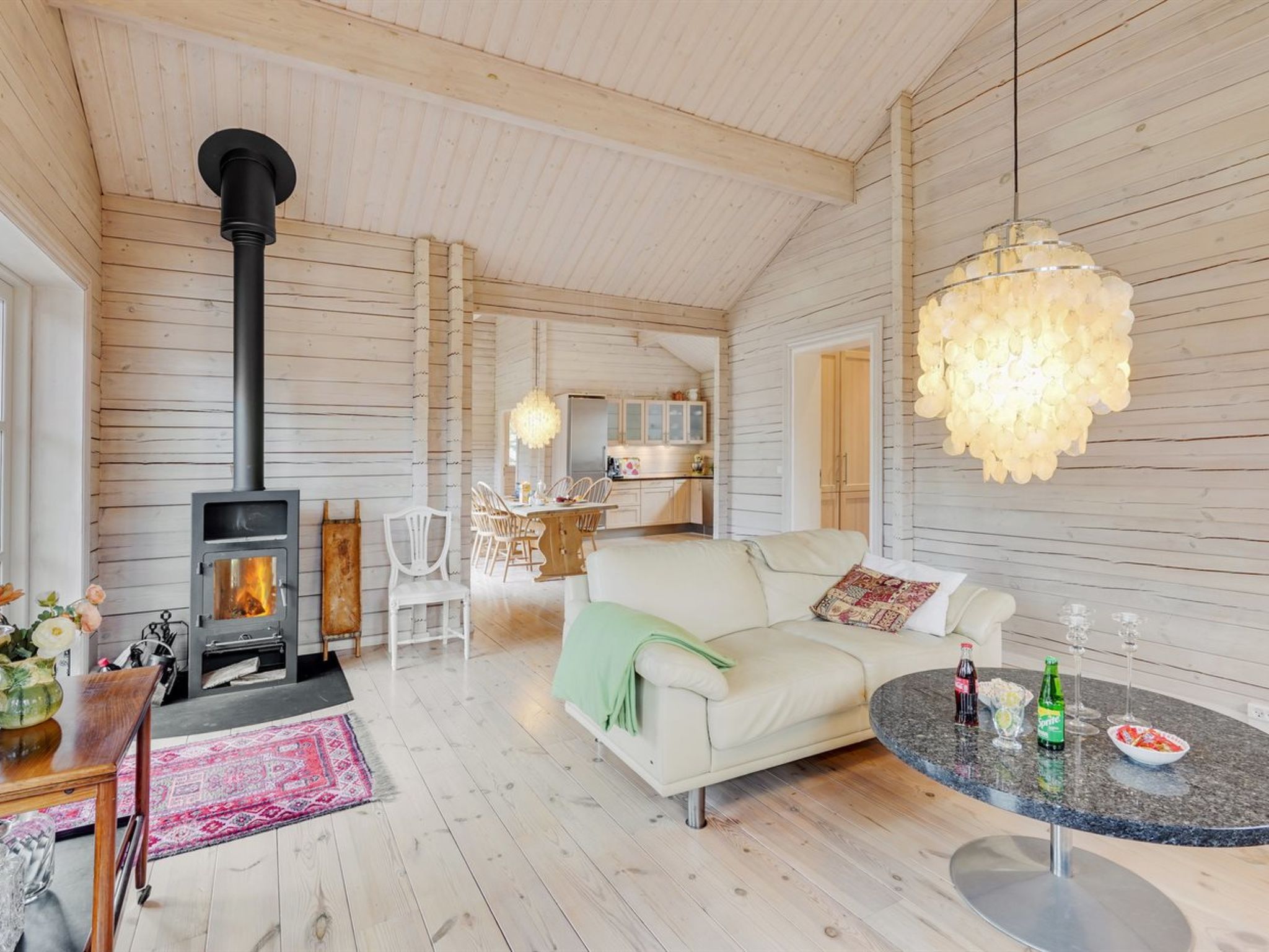 "Fatiha" - 800m from the sea-Binnen