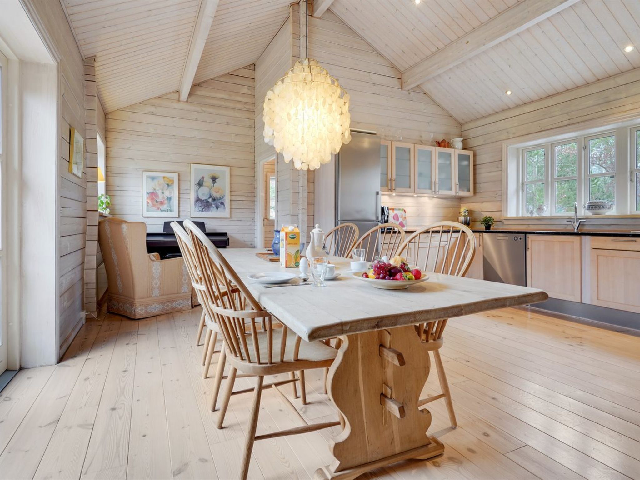 "Fatiha" - 800m from the sea-Binnen