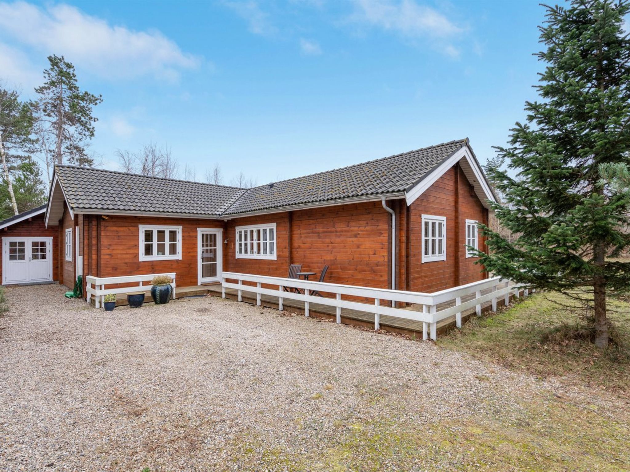 "Fatiha" - 800m from the sea-Buiten