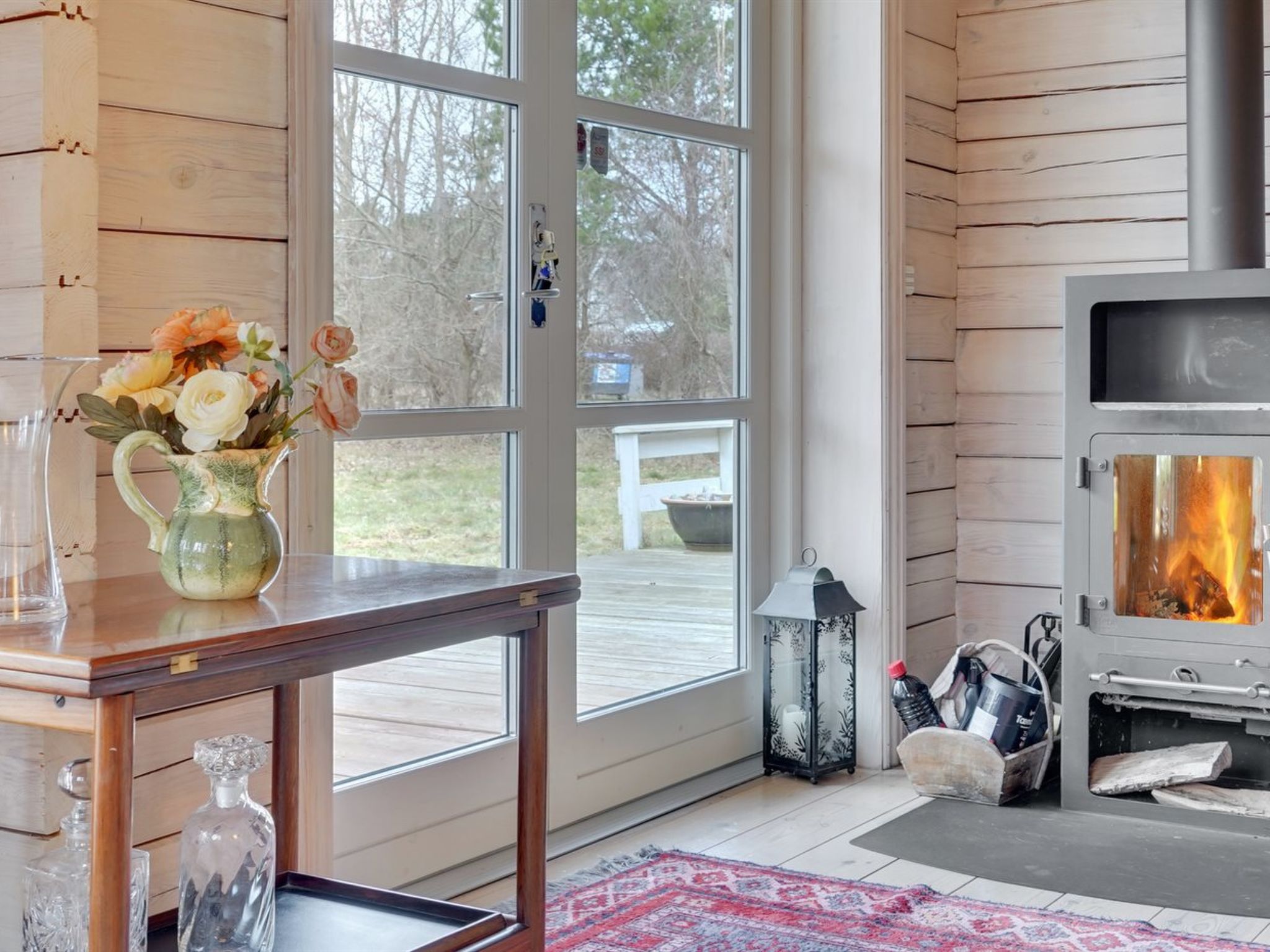 "Fatiha" - 800m from the sea-Binnen