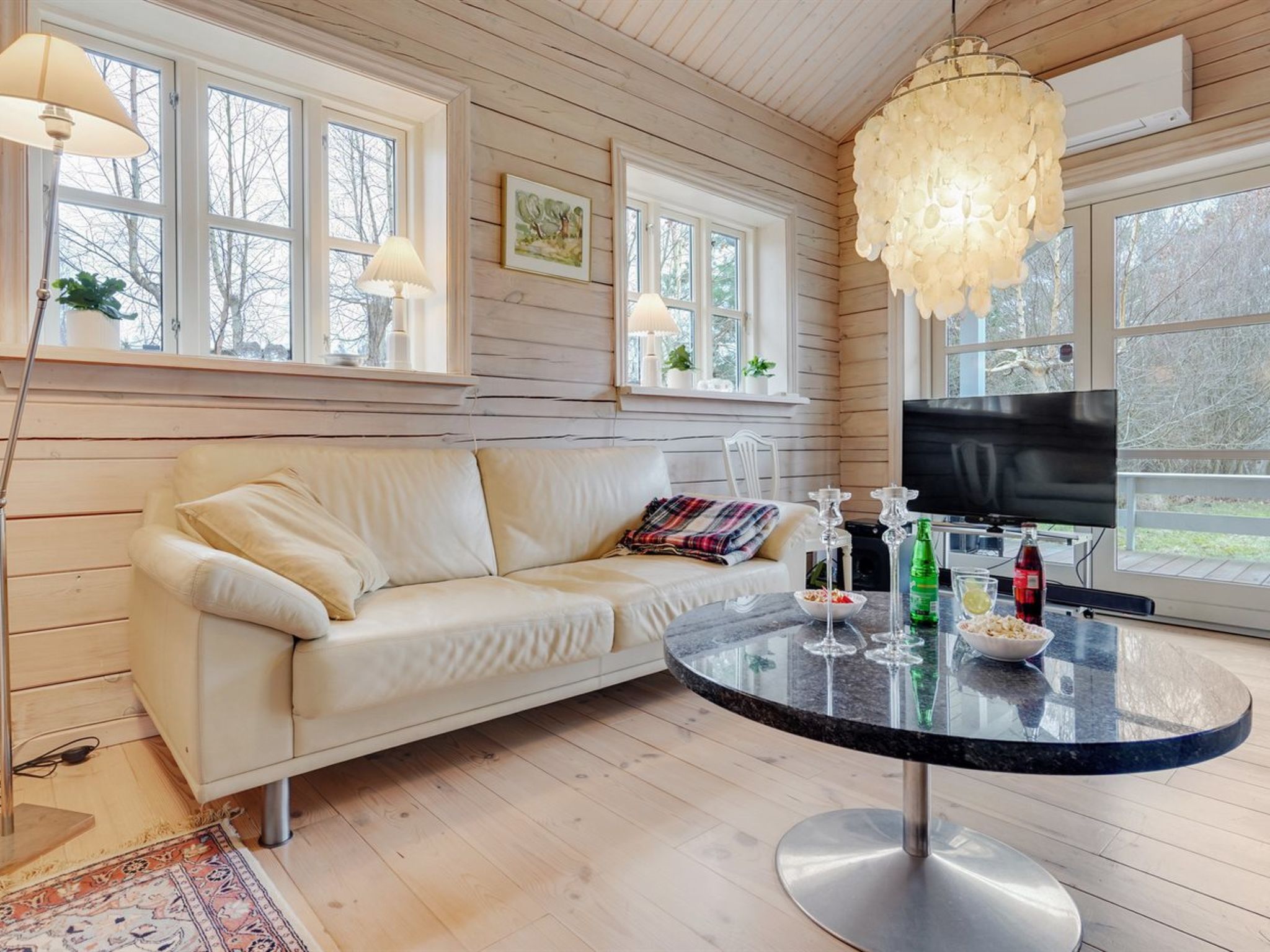 "Fatiha" - 800m from the sea-Binnen