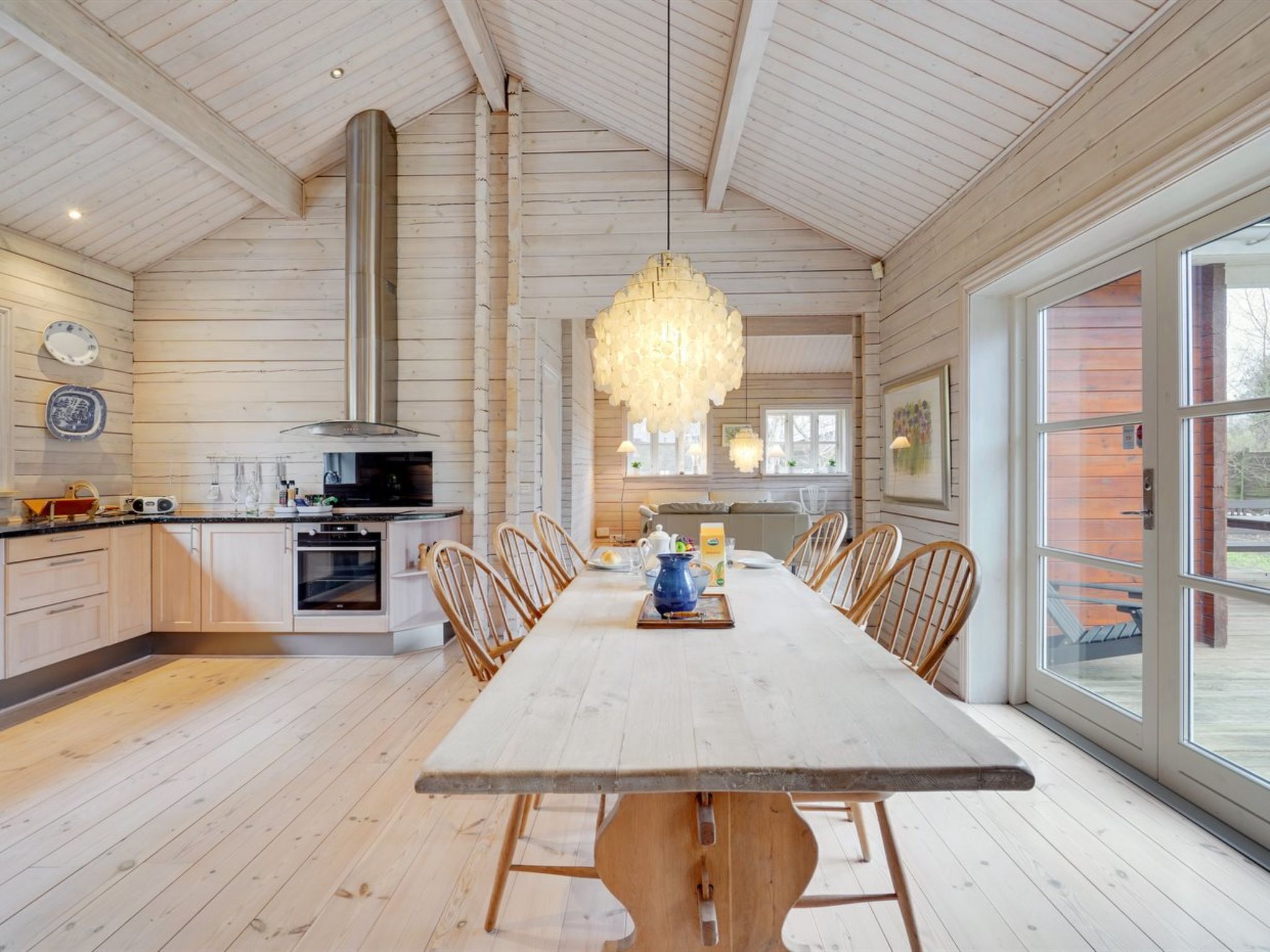 "Fatiha" - 800m from the sea-Binnen