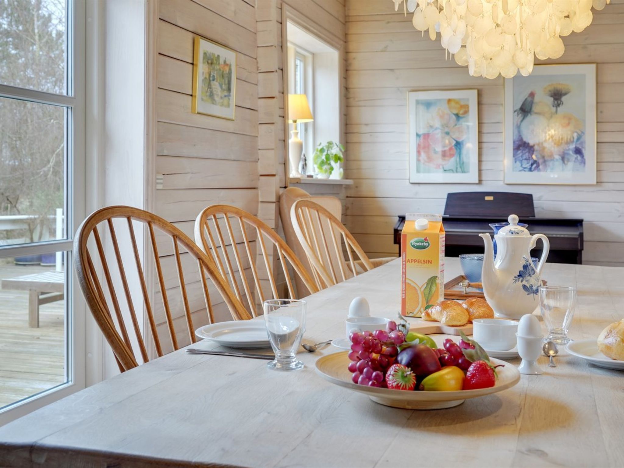 "Fatiha" - 800m from the sea-Binnen