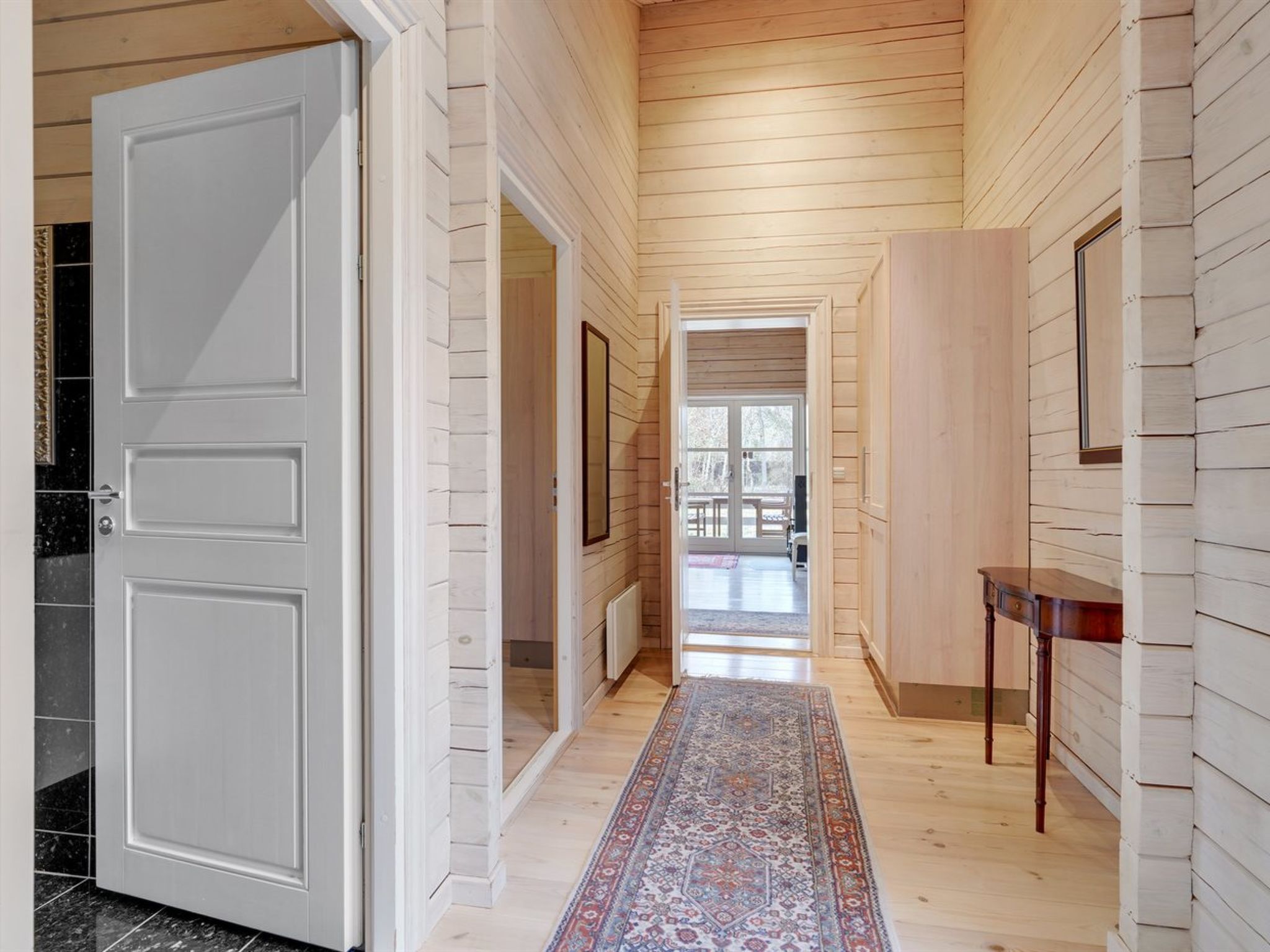 "Fatiha" - 800m from the sea-Binnen