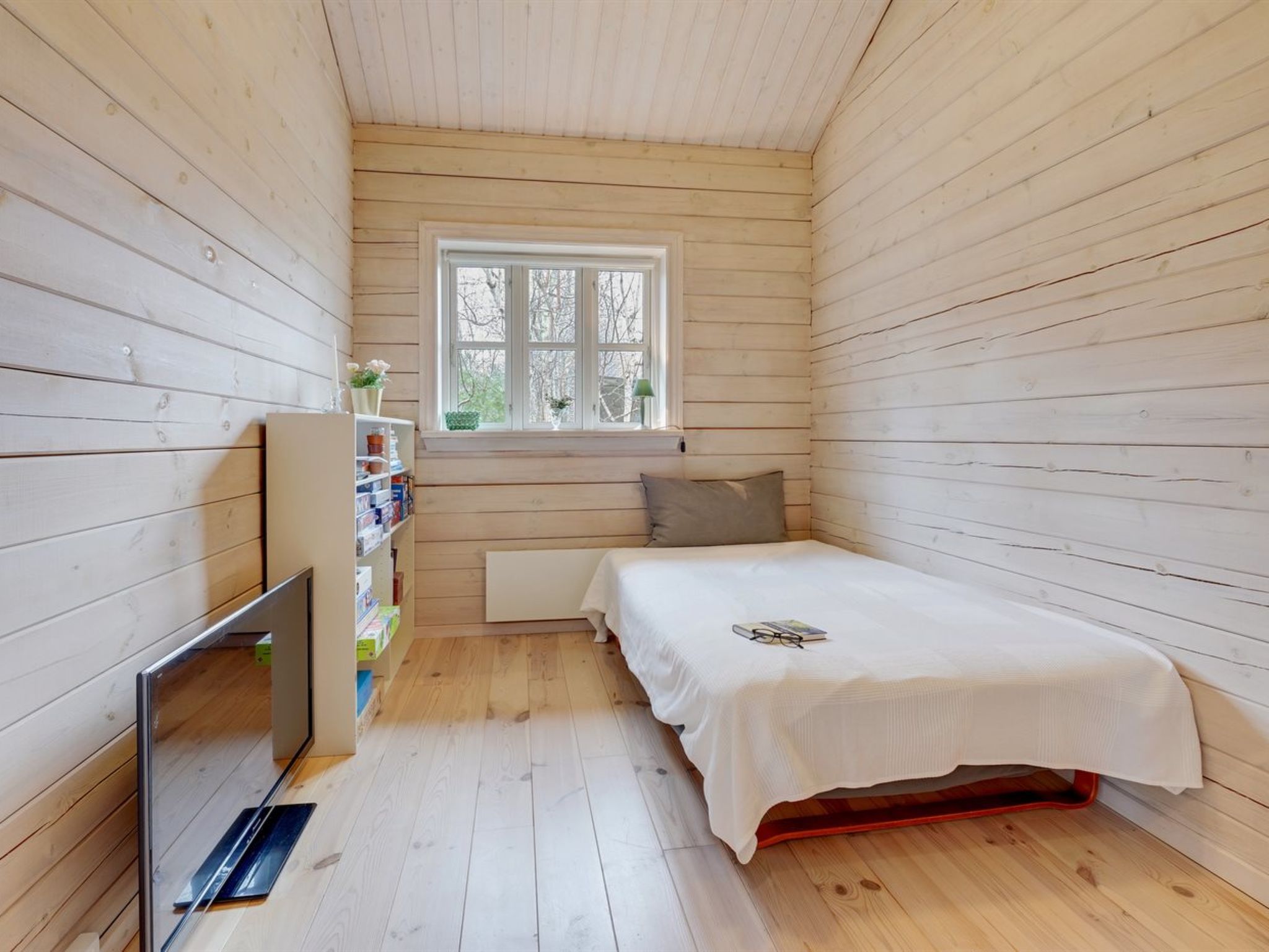 "Fatiha" - 800m from the sea-Binnen