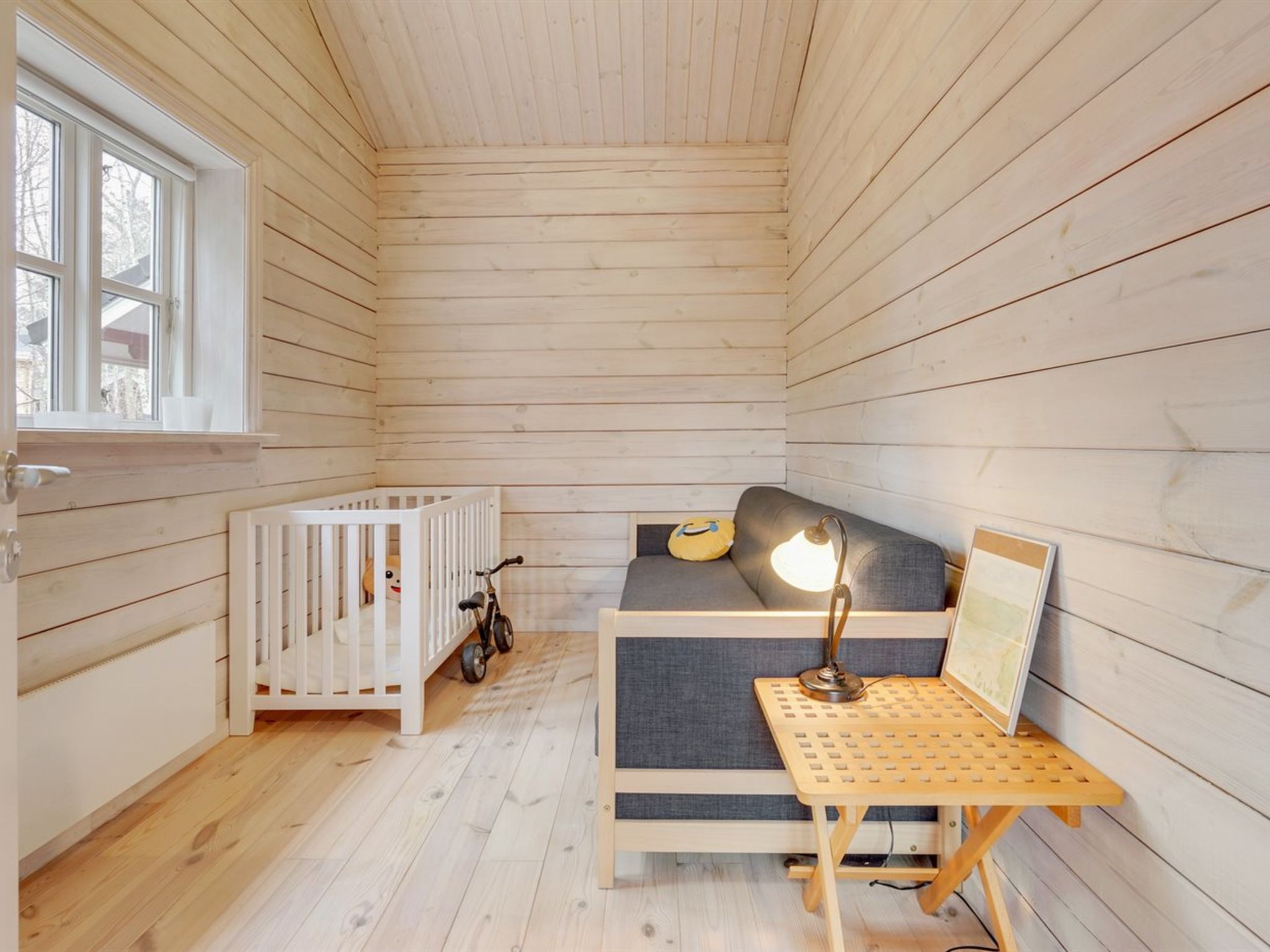 "Fatiha" - 800m from the sea-Binnen