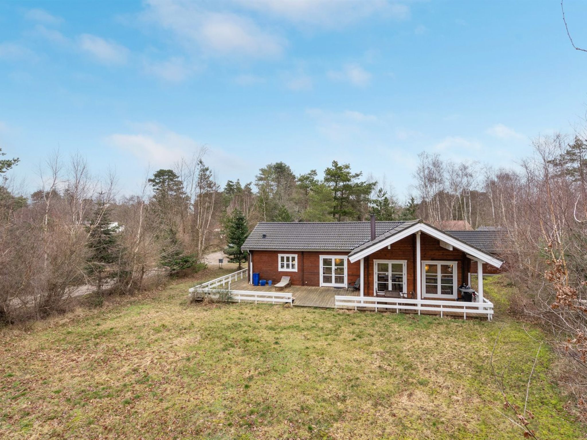 "Fatiha" - 800m from the sea-Buiten