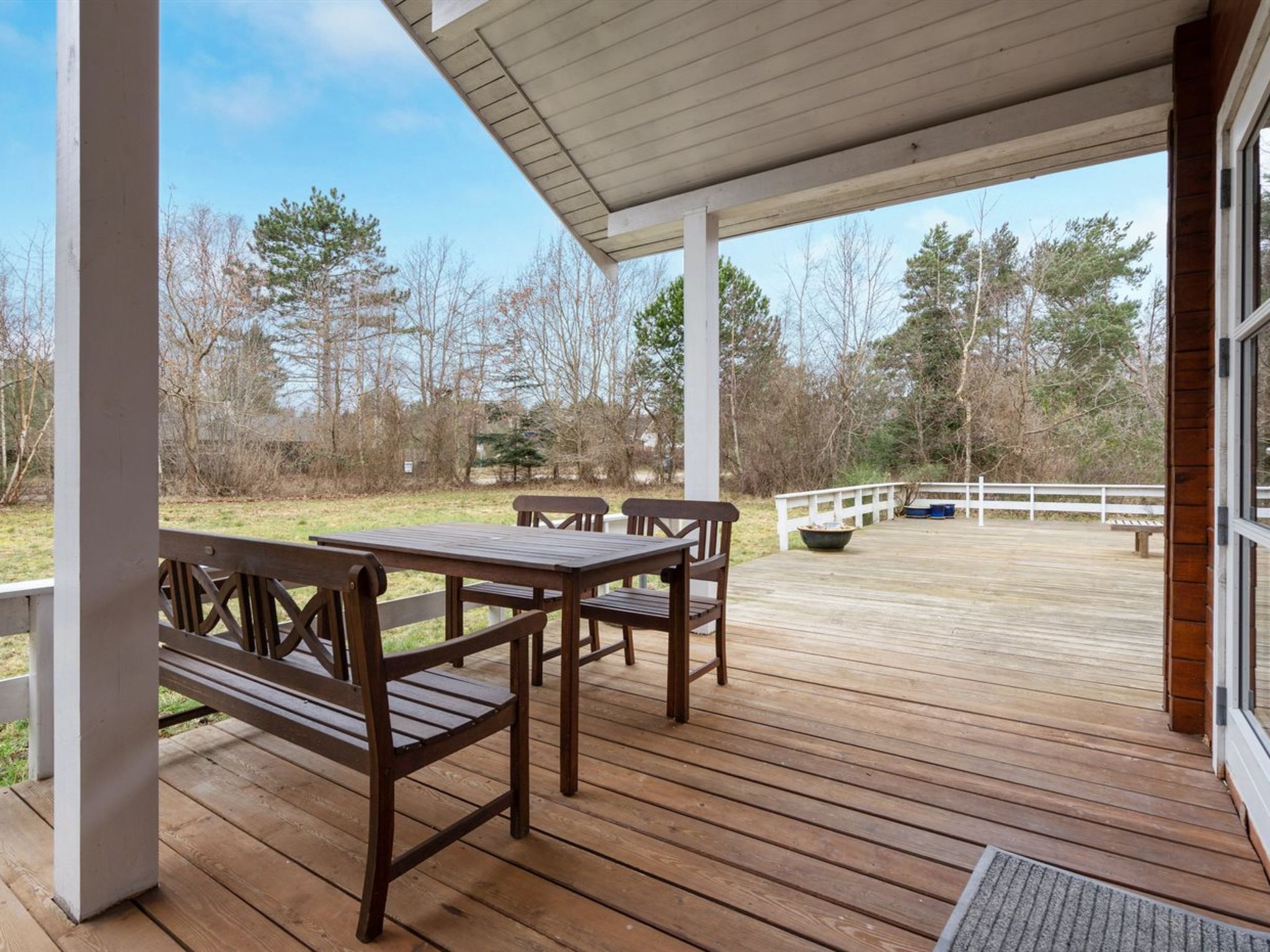 "Fatiha" - 800m from the sea-Buiten