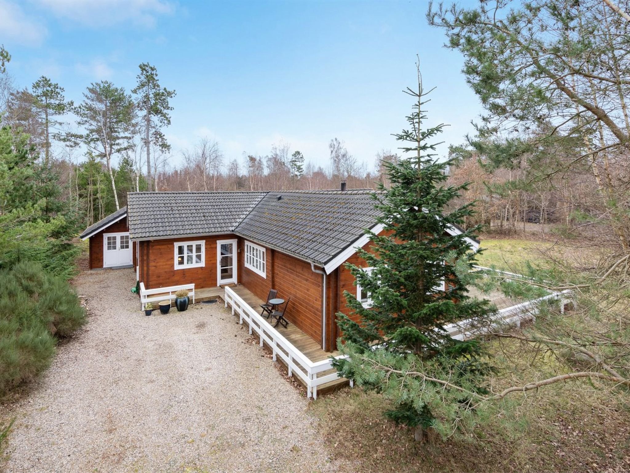 "Fatiha" - 800m from the sea-Buiten