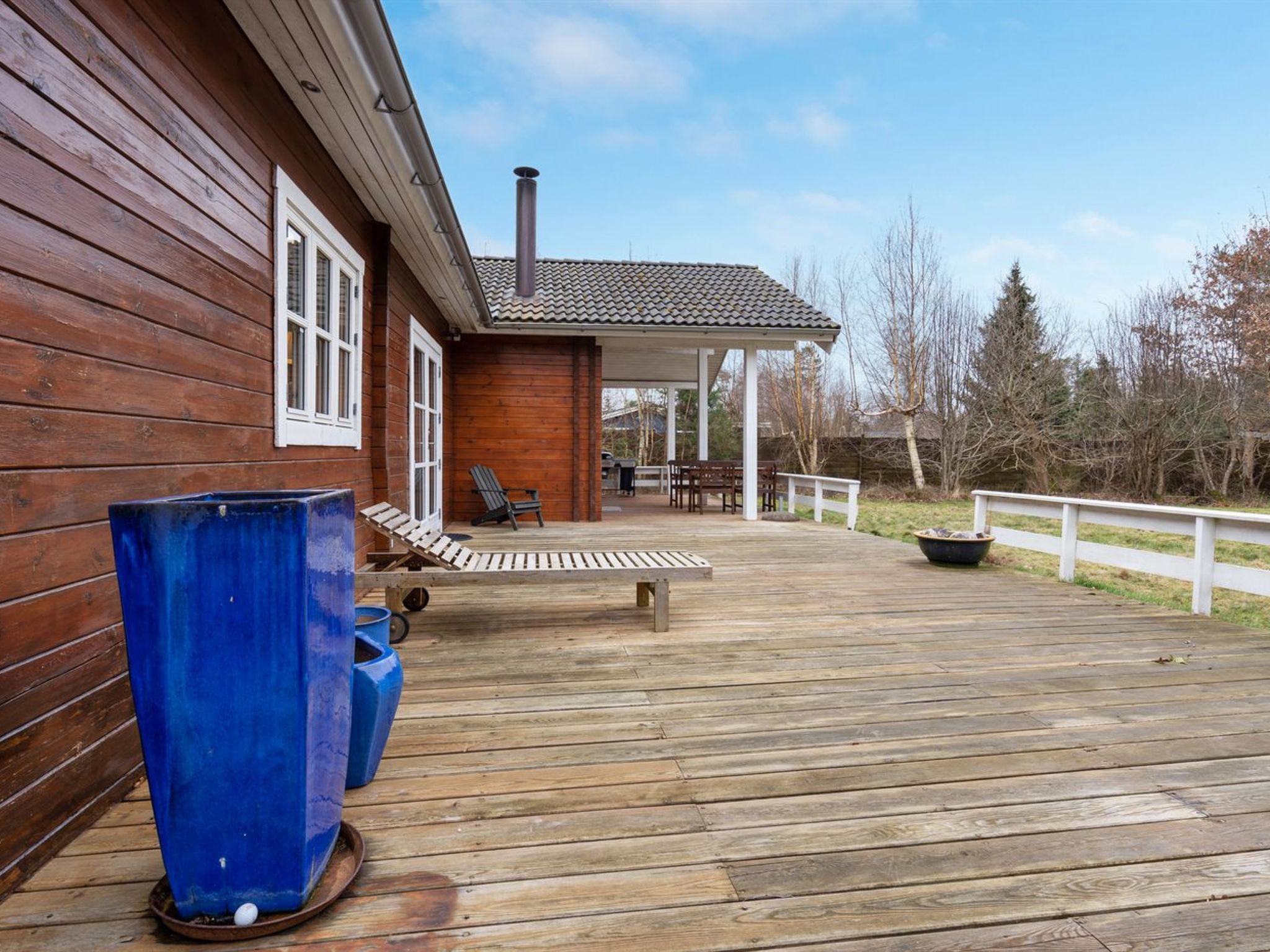 "Fatiha" - 800m from the sea-Buiten