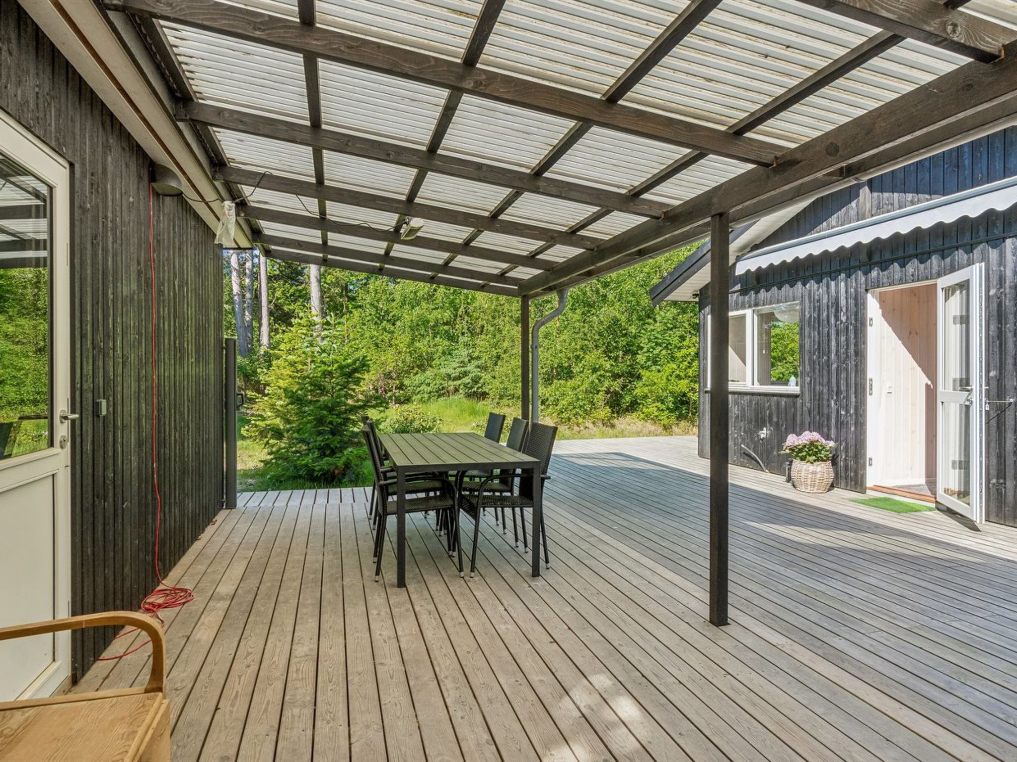 "Amitola" - 800m from the sea - Buiten