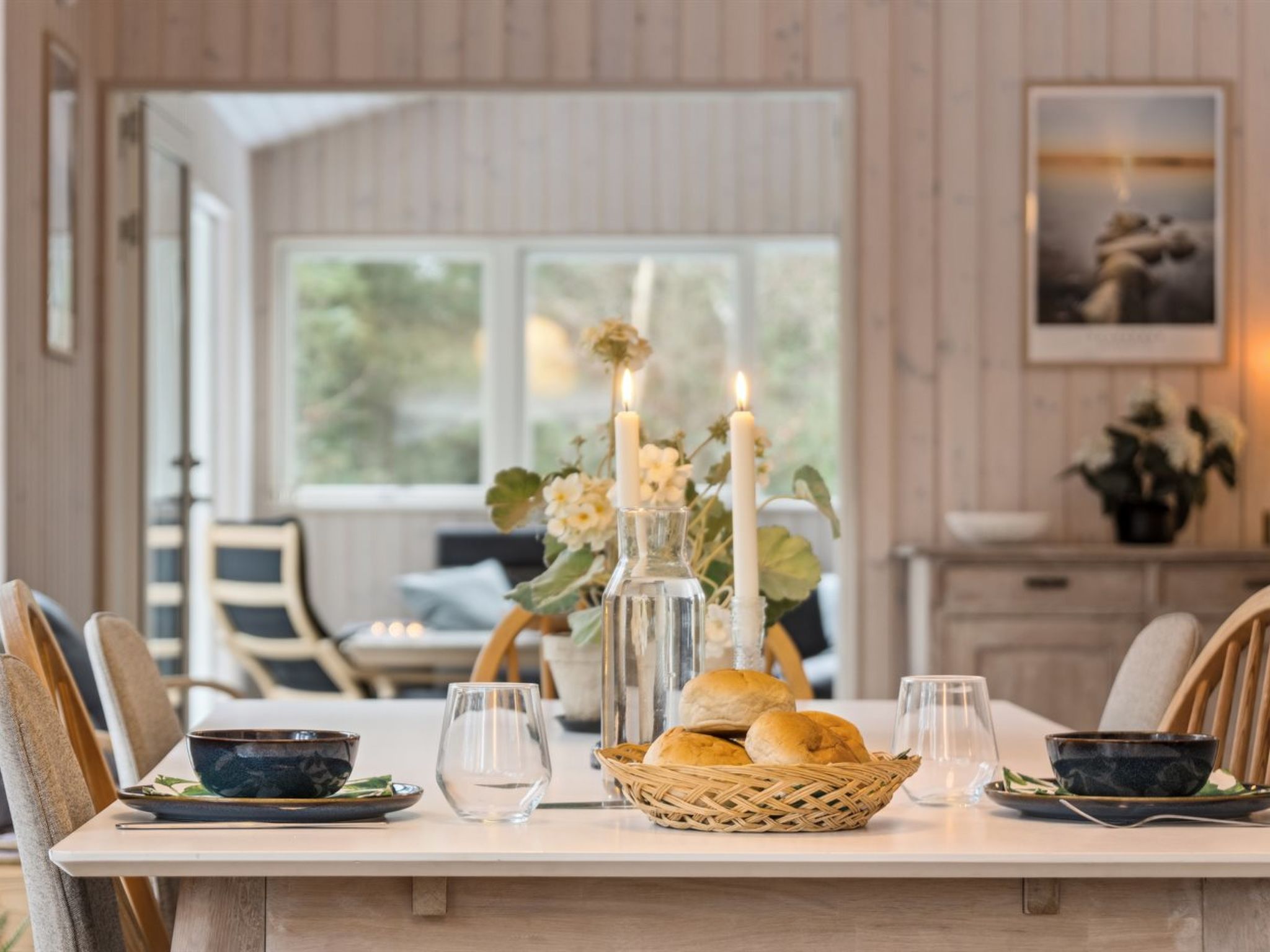 "Amitola" - 800m from the sea - Binnen